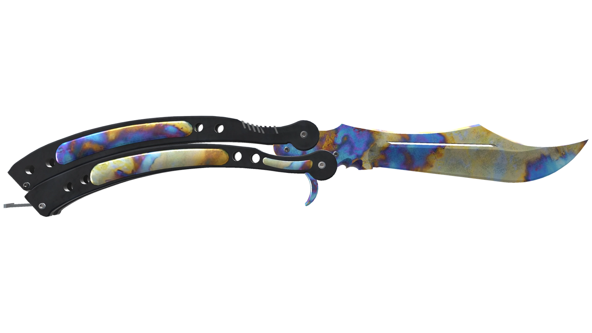 Case Hardened image