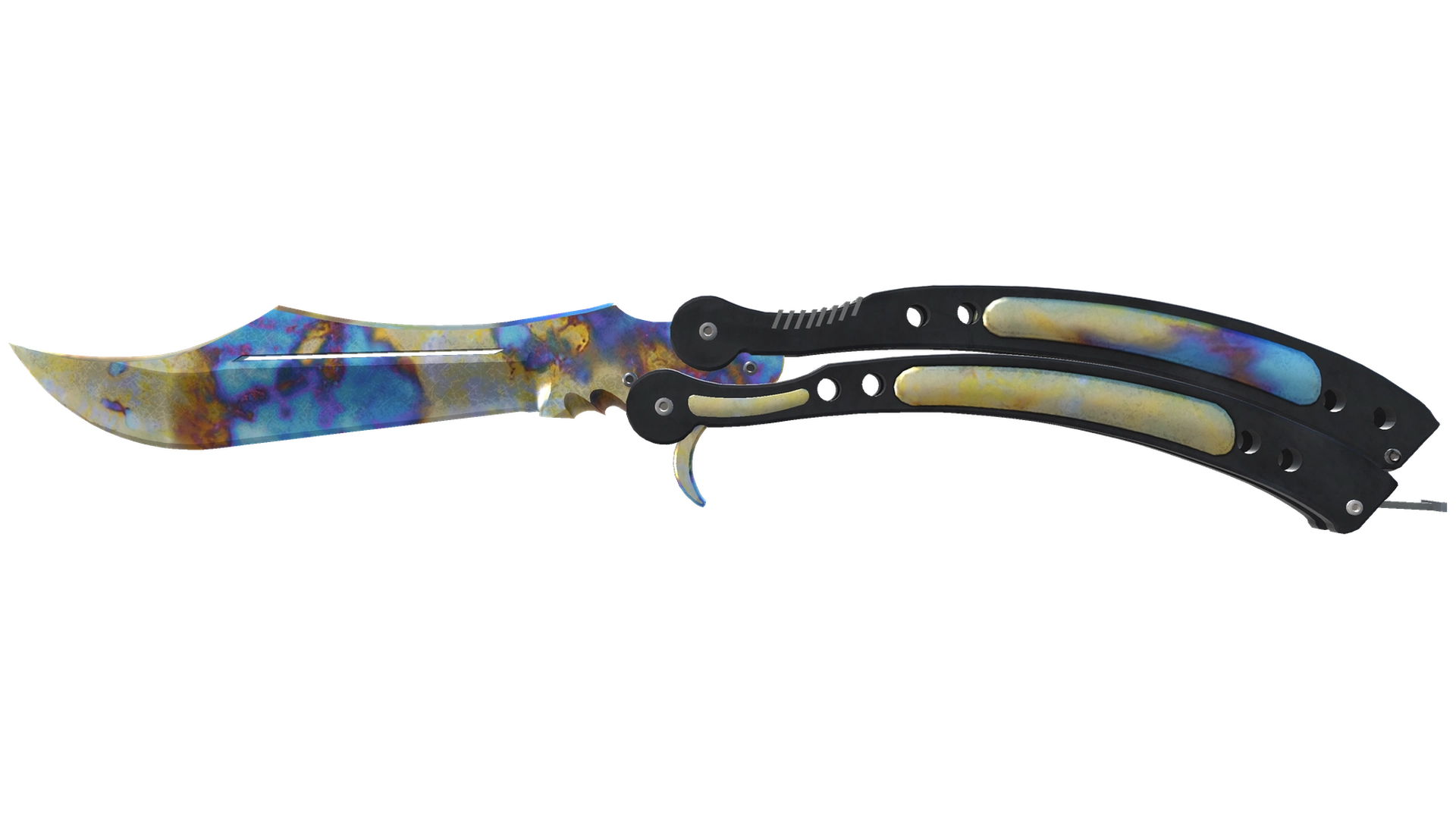 Case Hardened image