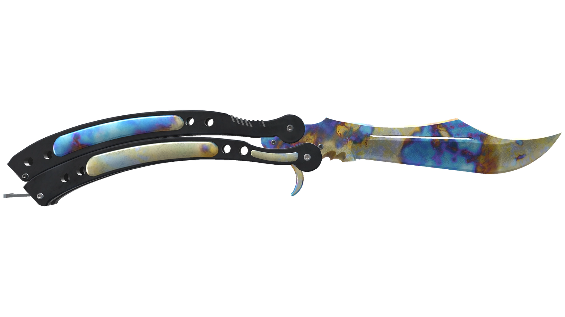 Case Hardened image