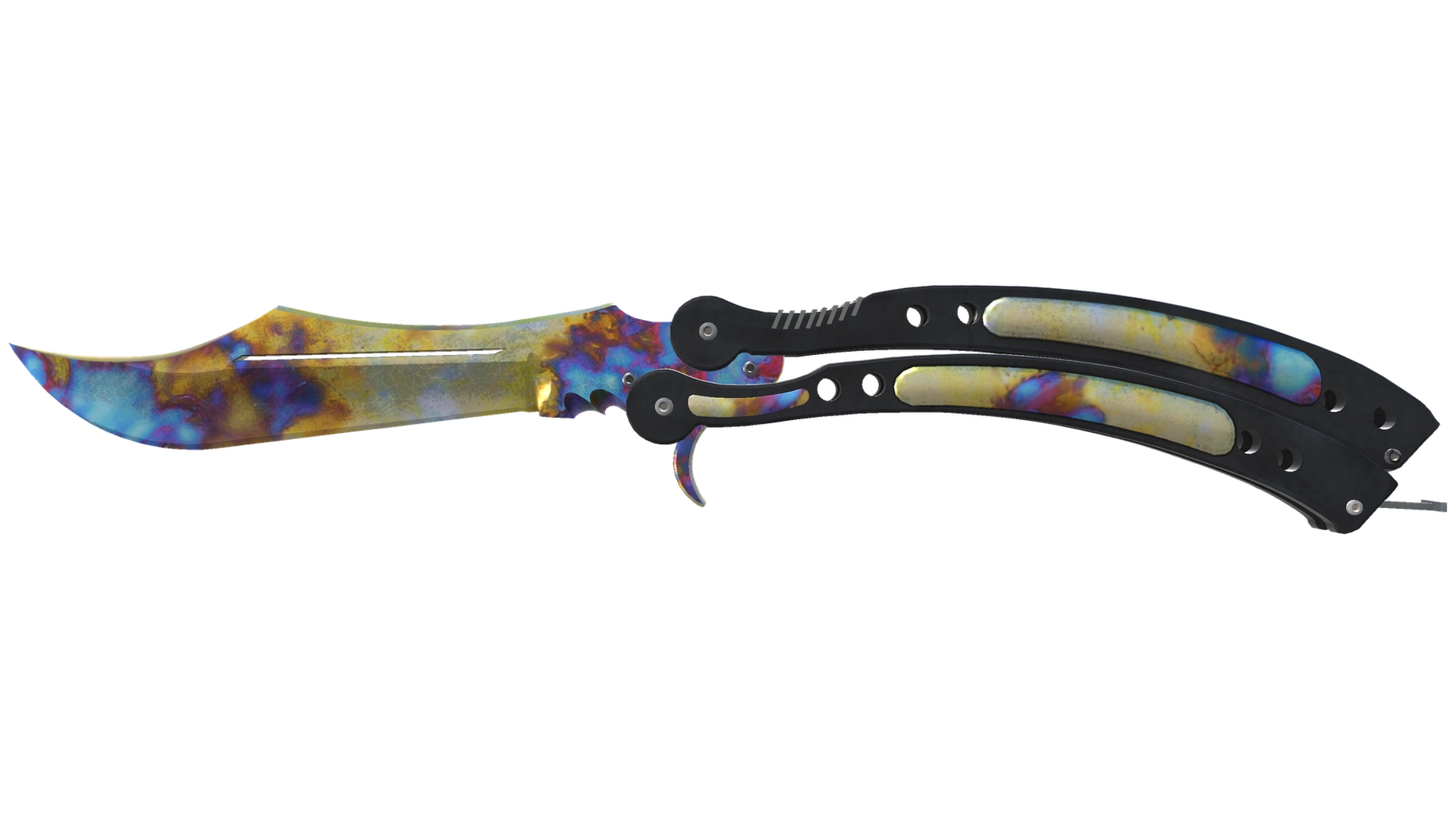 Case Hardened image
