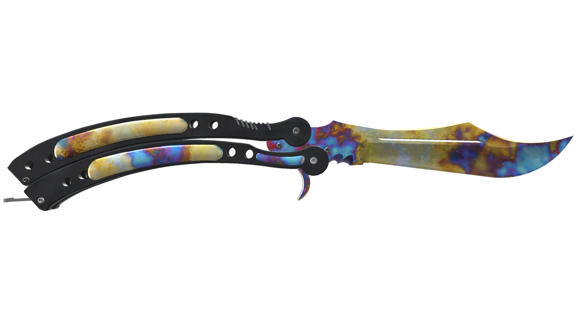 Case Hardened image