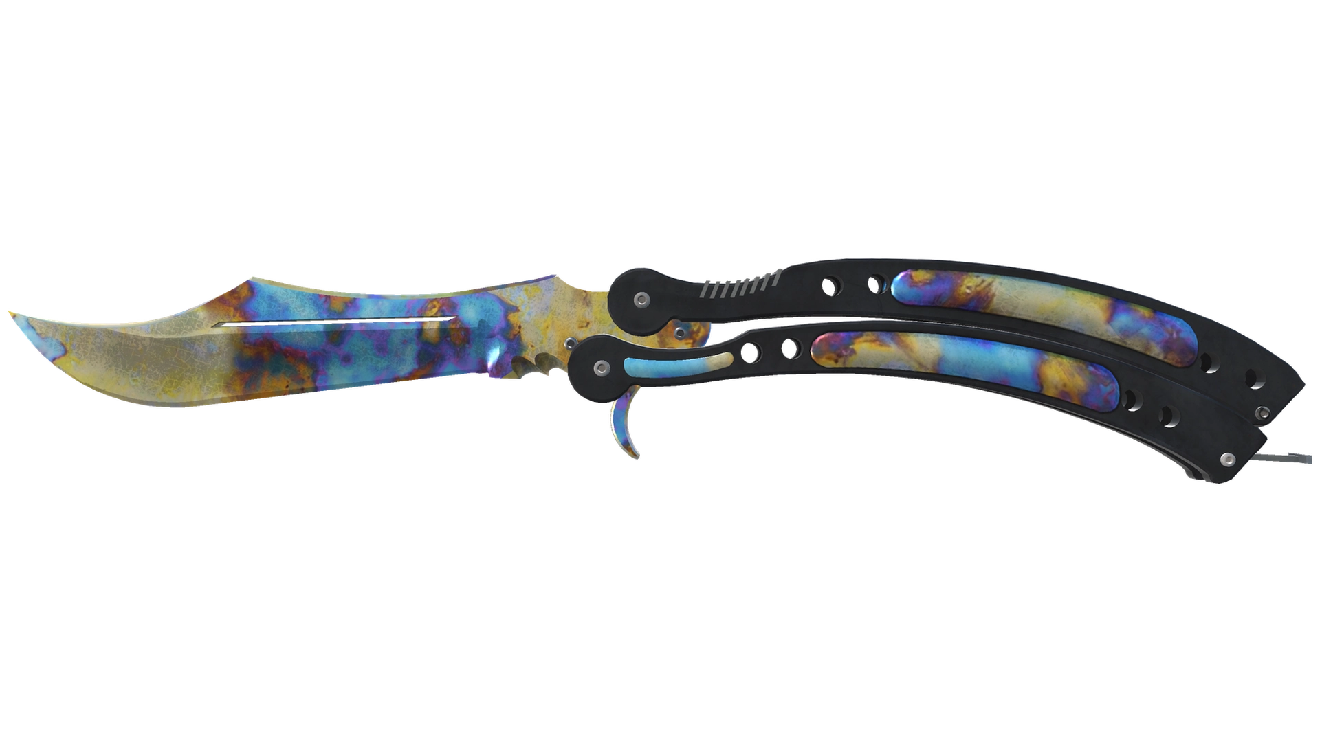 Case Hardened image