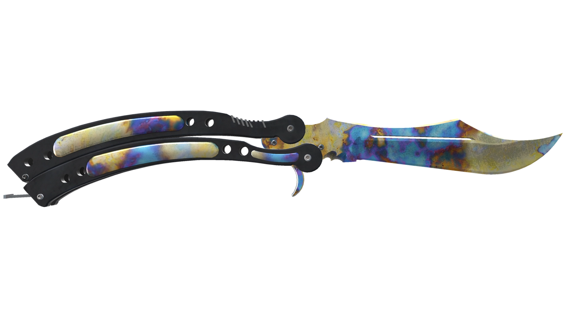 Case Hardened image