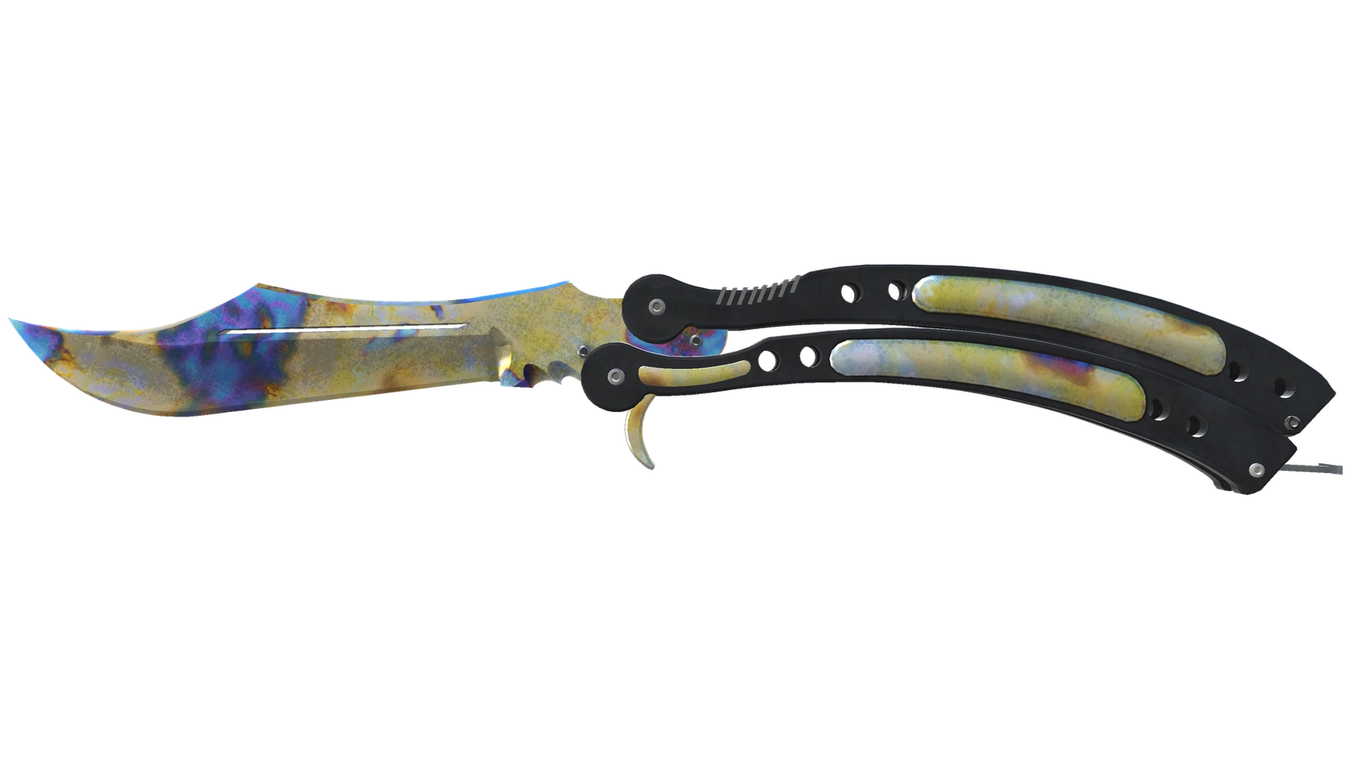 Case Hardened image