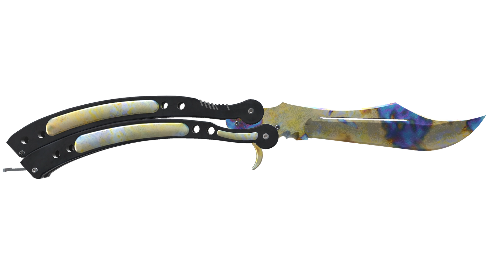 Case Hardened image