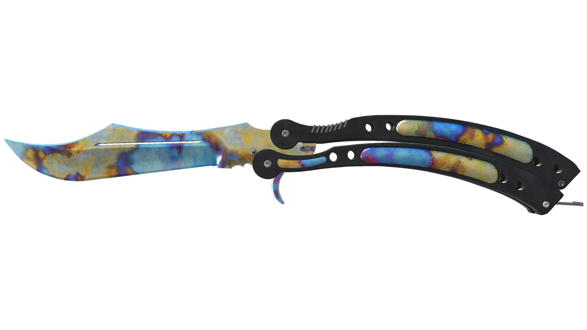 Case Hardened image