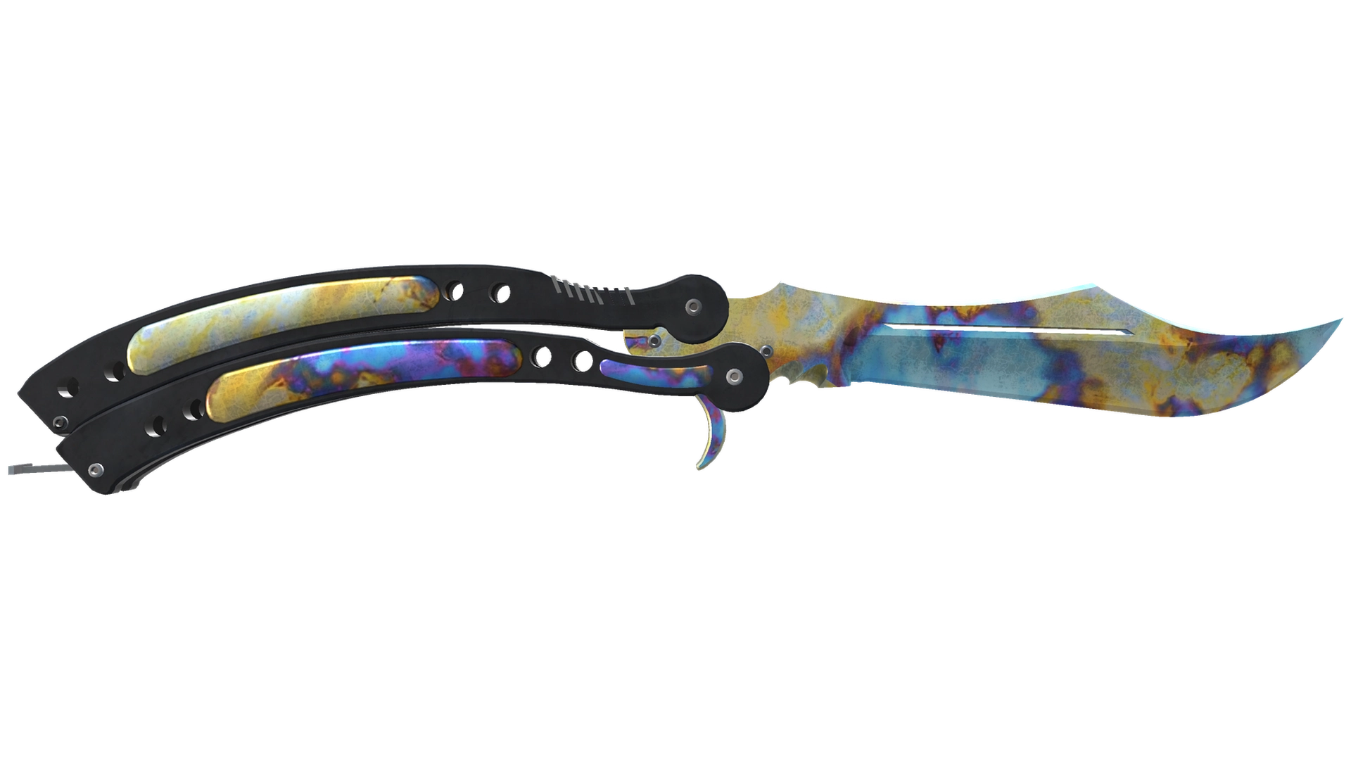 Case Hardened image