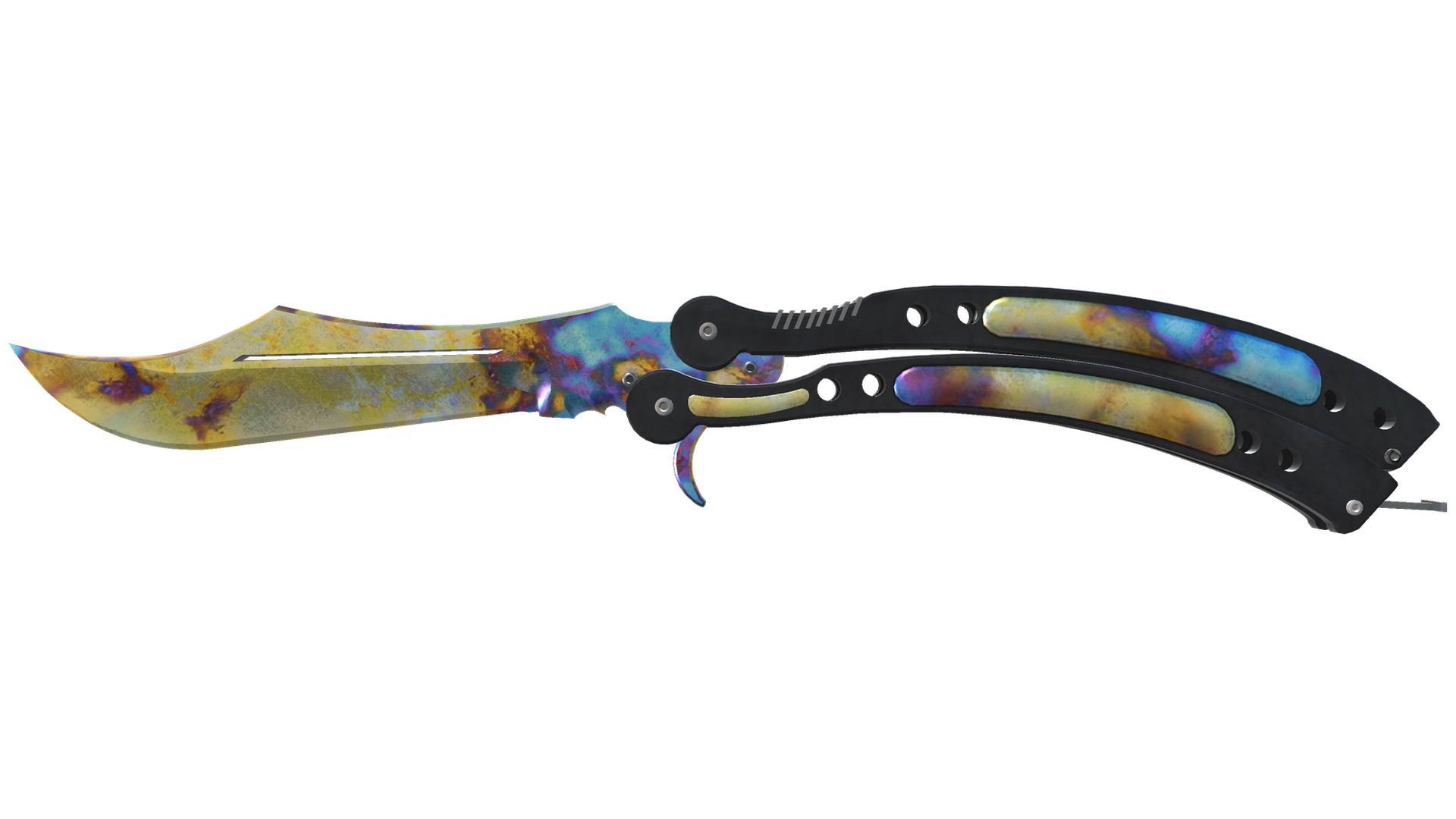 Case Hardened image