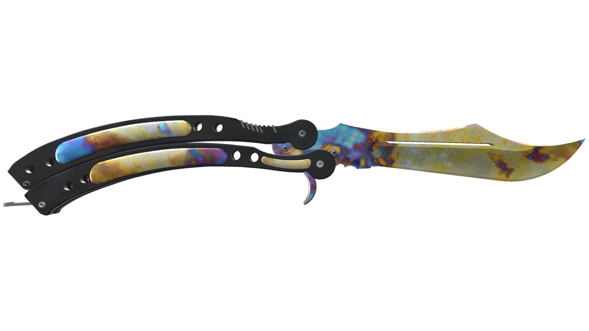 Case Hardened image