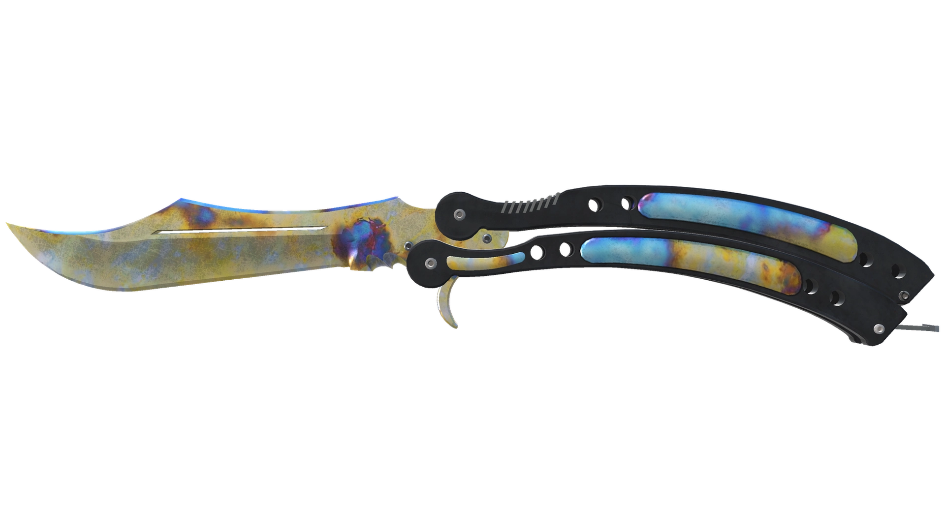 Case Hardened image