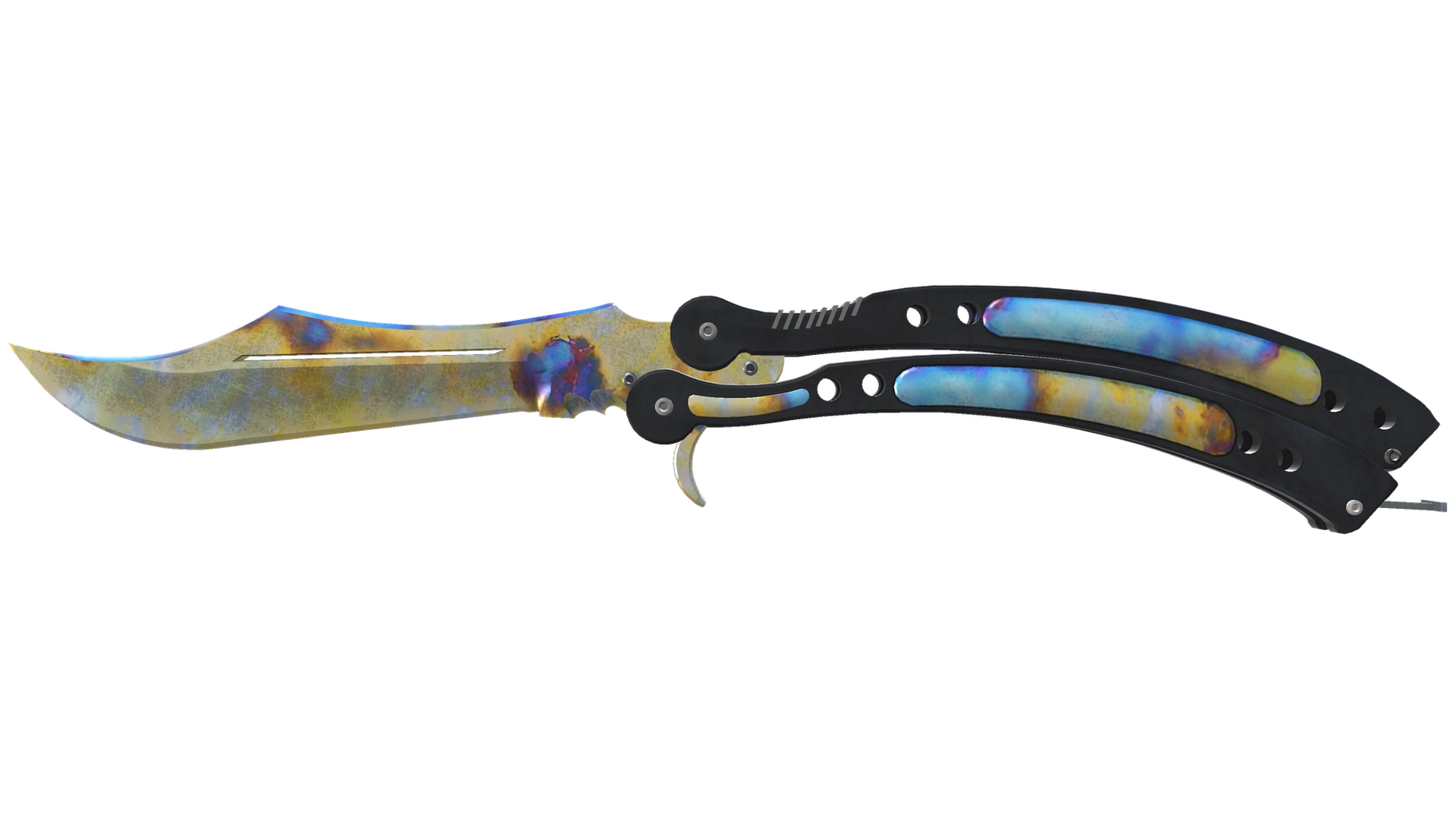 Case Hardened image