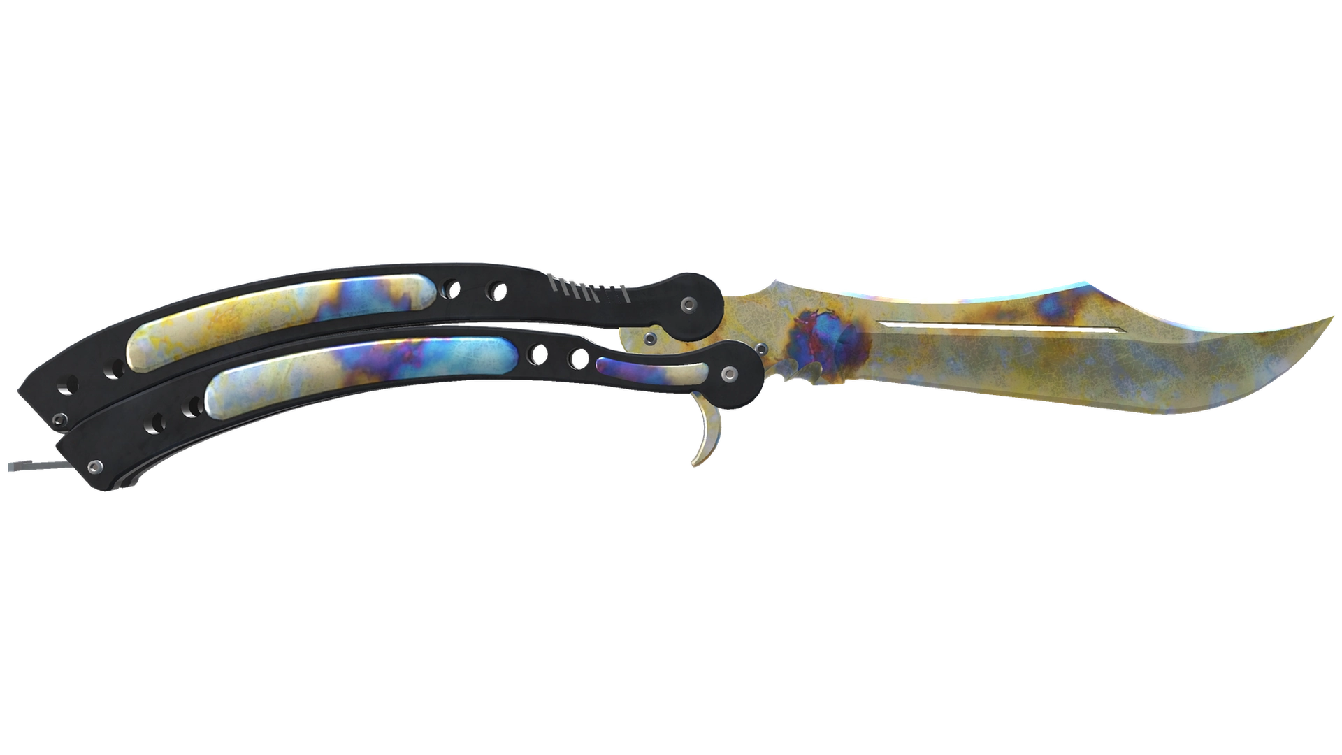 Case Hardened image