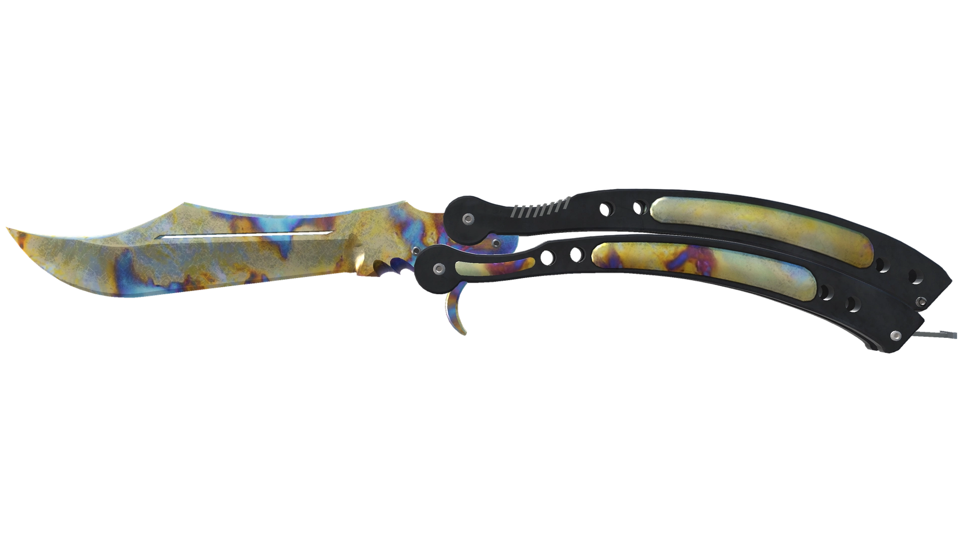 Case Hardened image