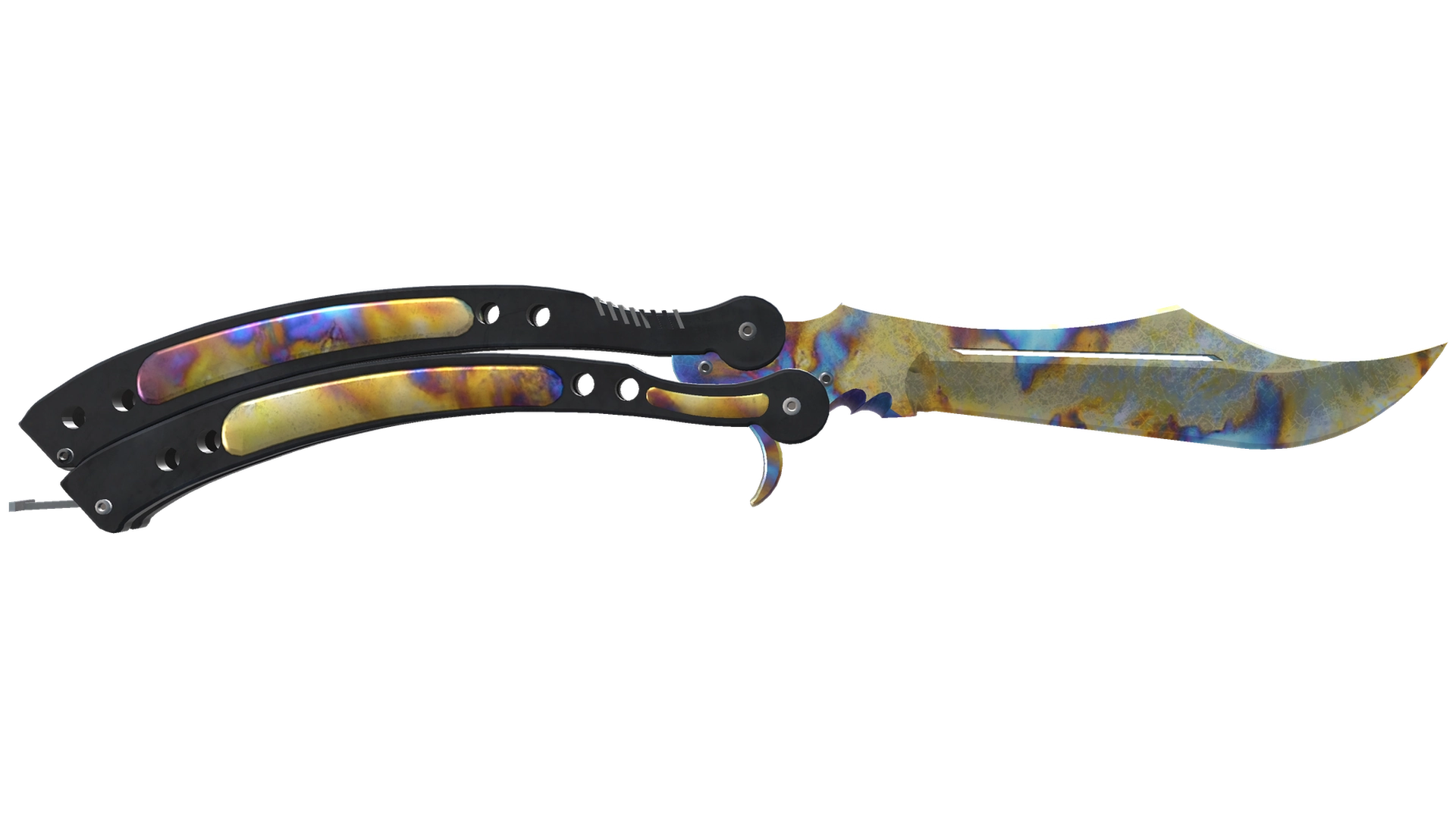 Case Hardened image