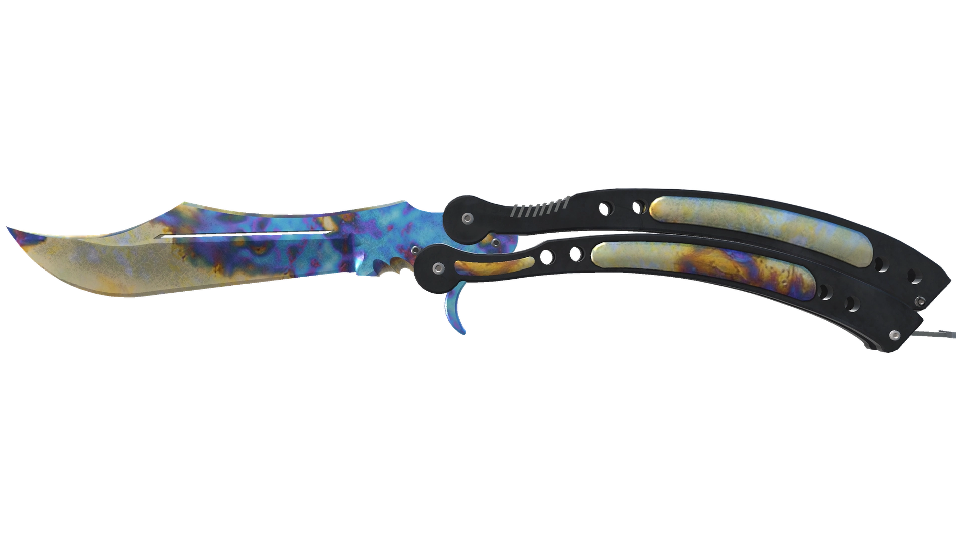 Case Hardened image