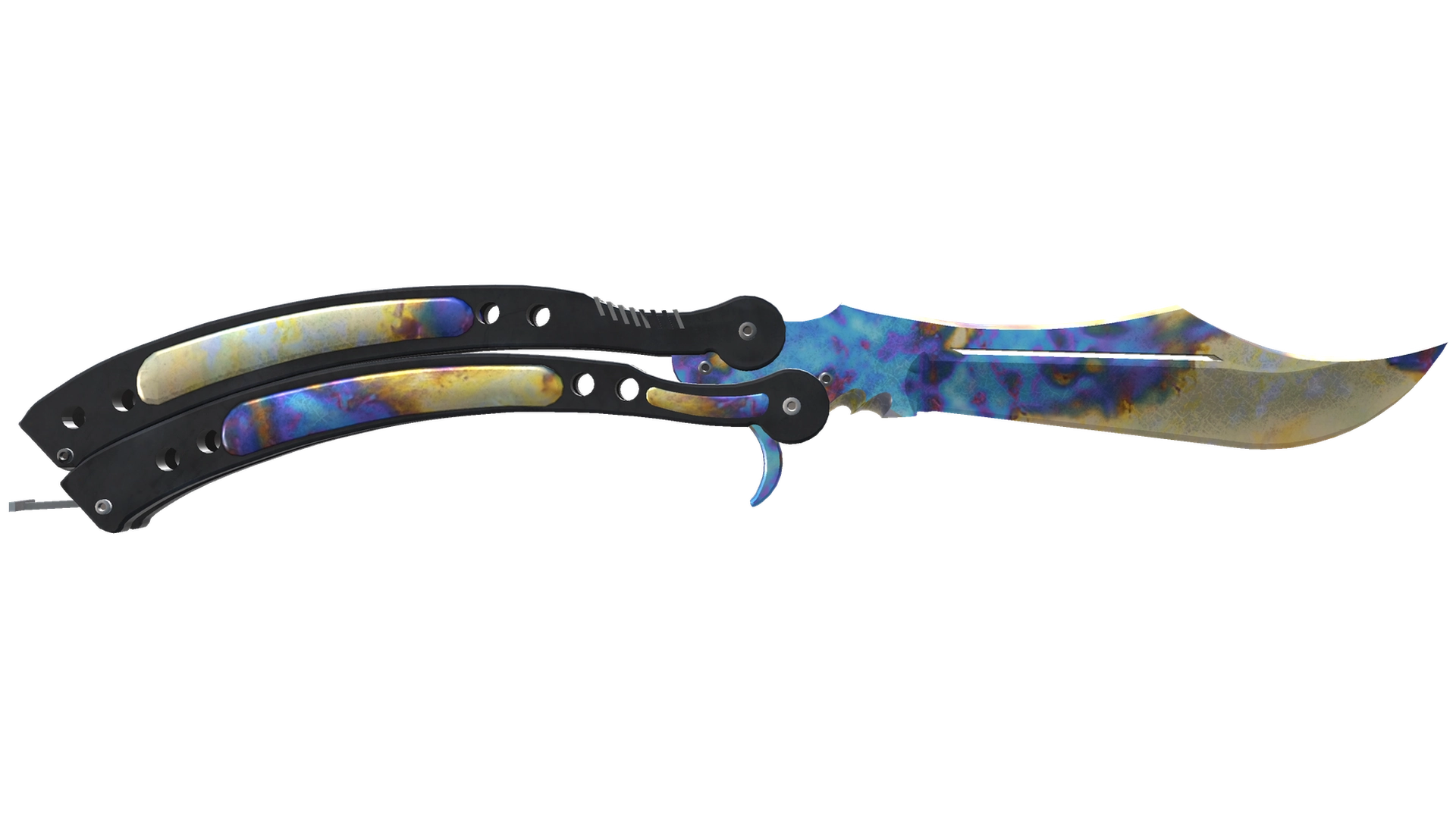 Case Hardened image