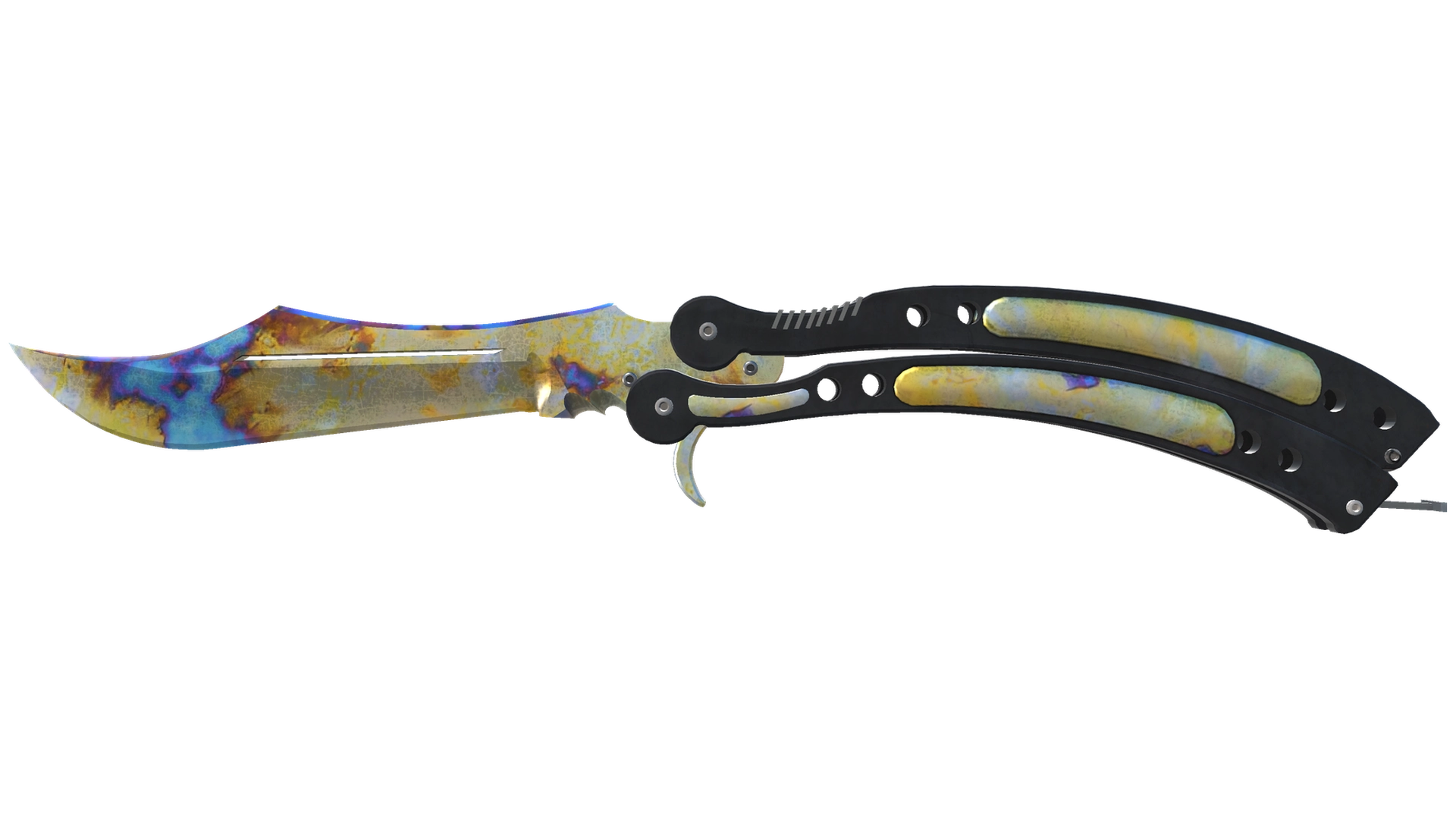 Case Hardened image