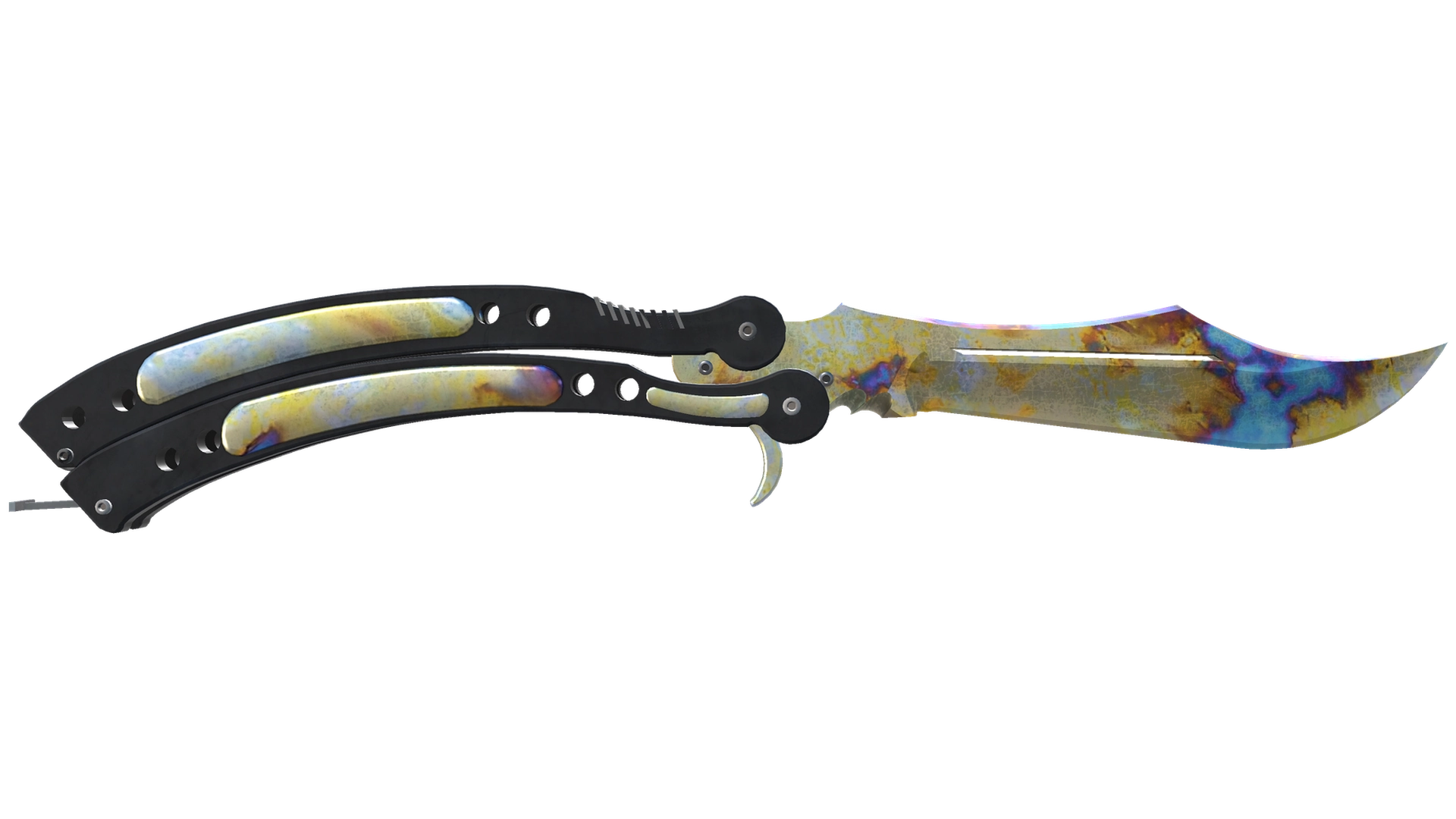 Case Hardened image