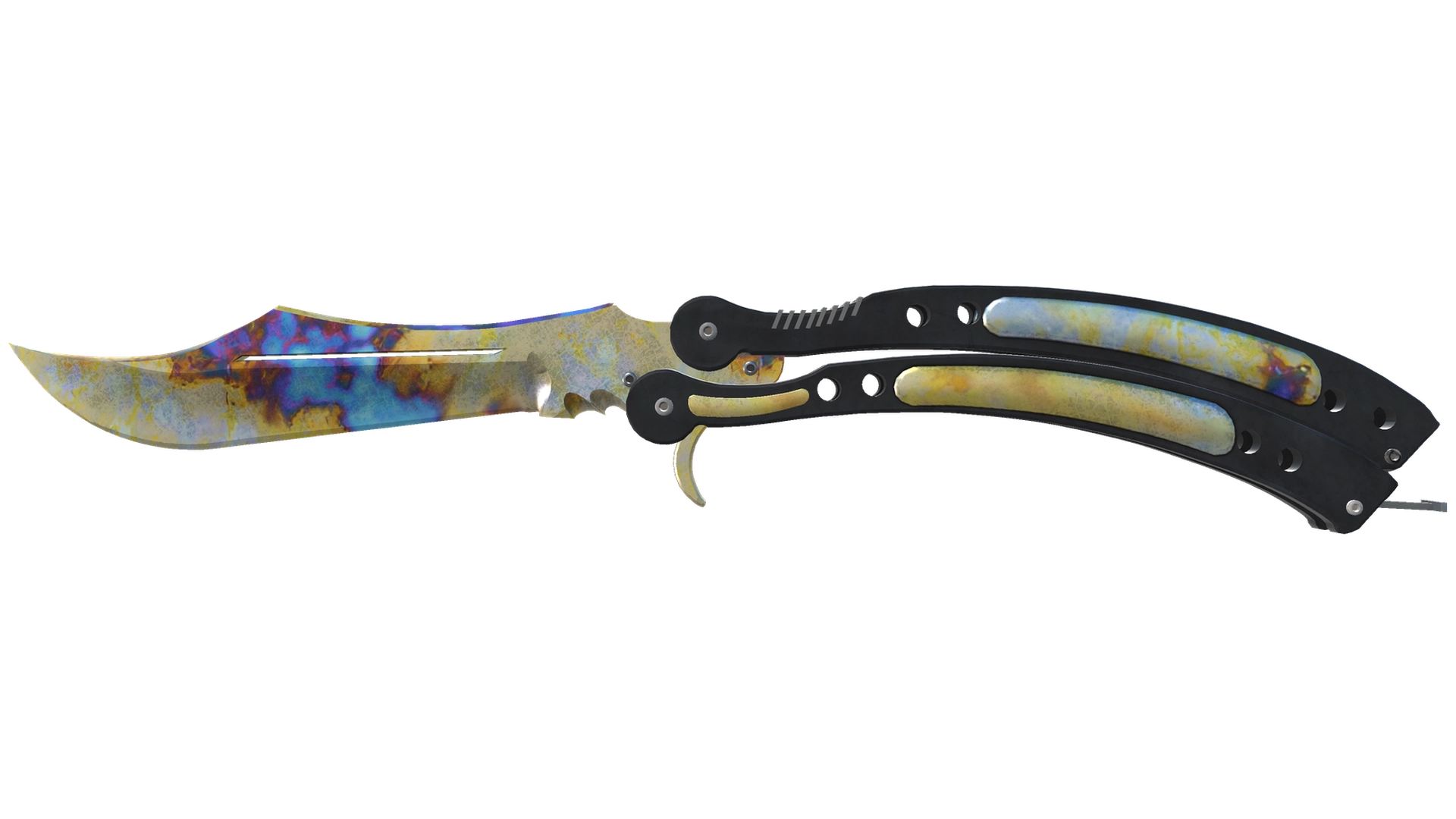 Case Hardened image