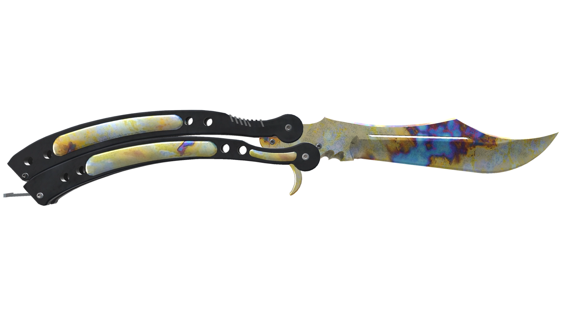 Case Hardened image
