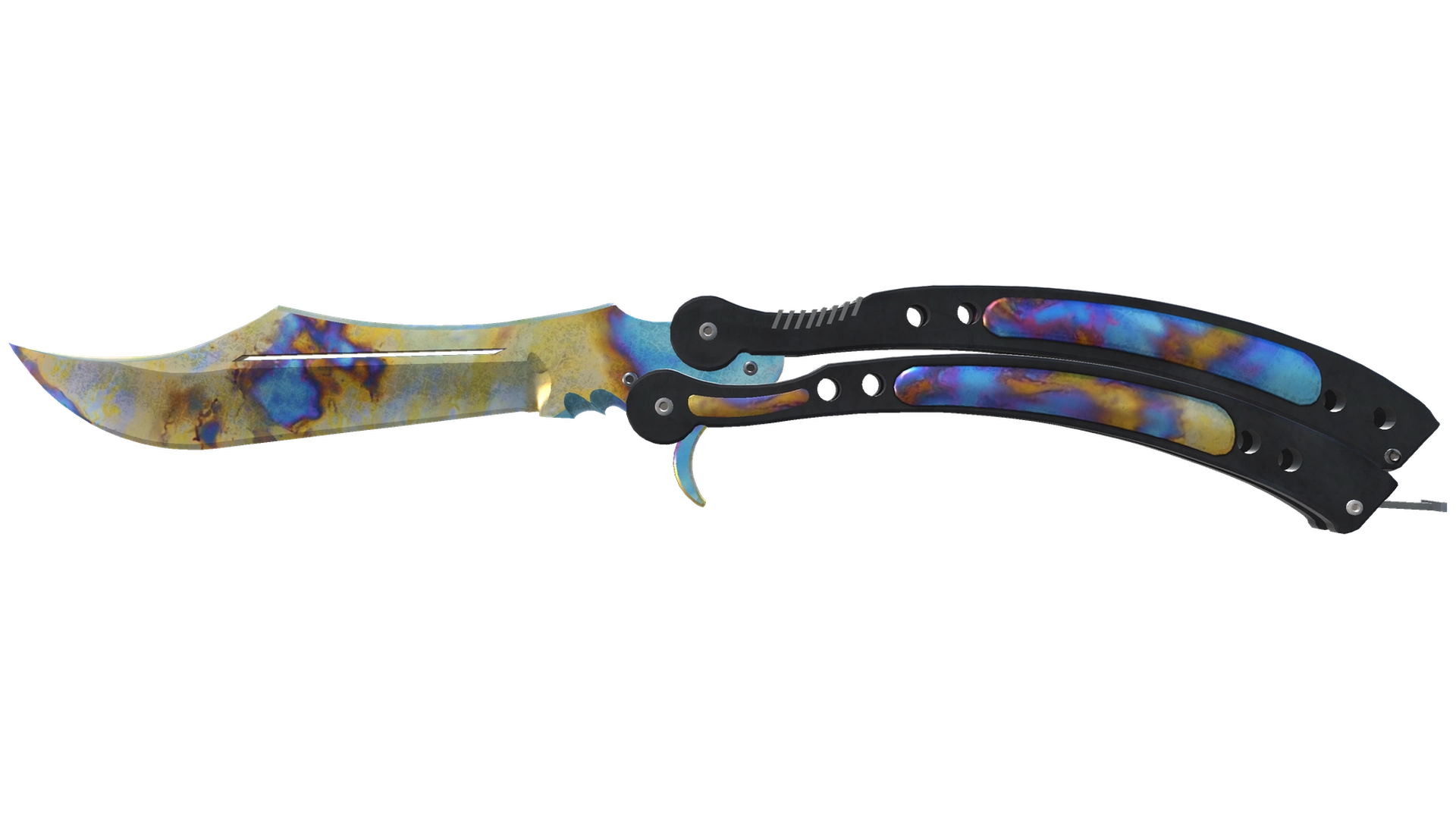 Case Hardened image