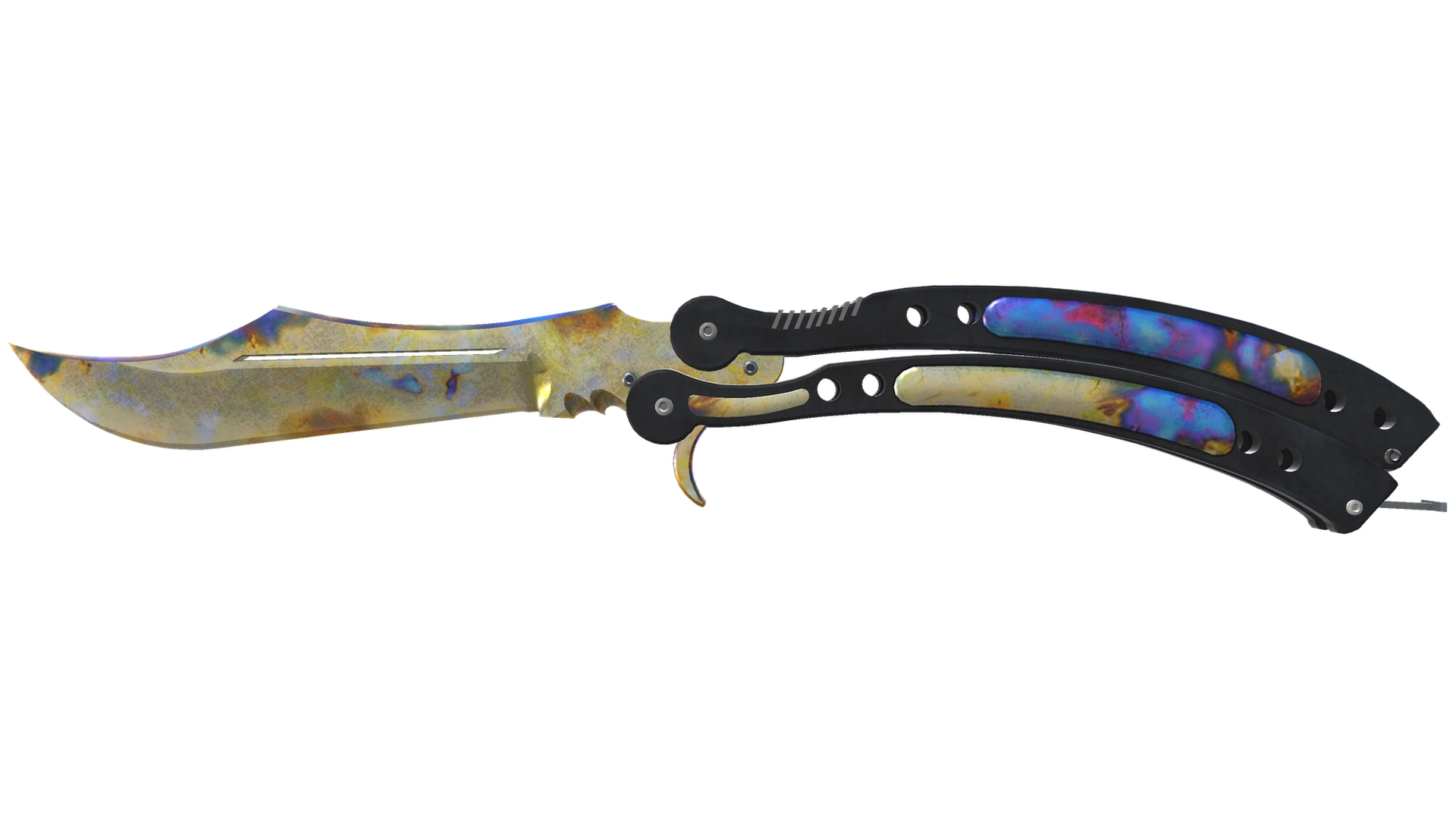 Case Hardened image