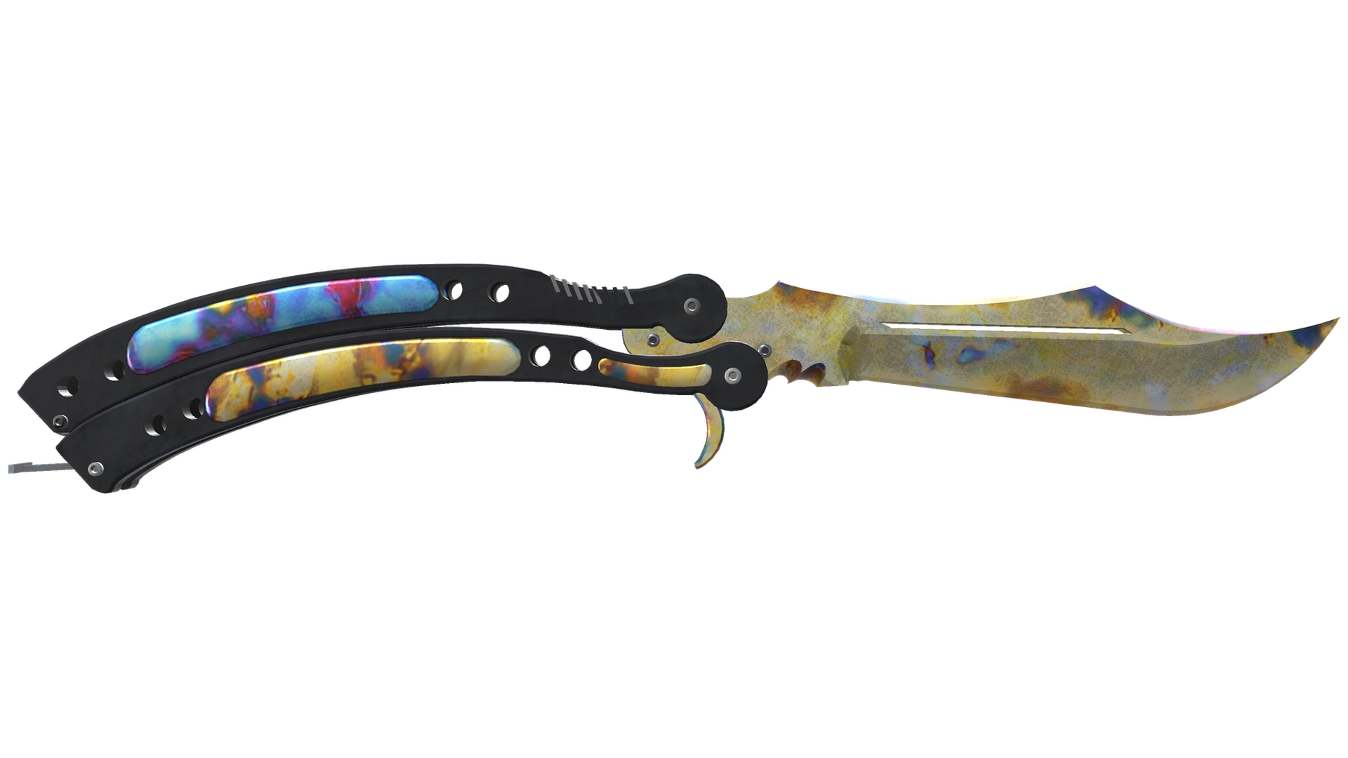 Case Hardened image