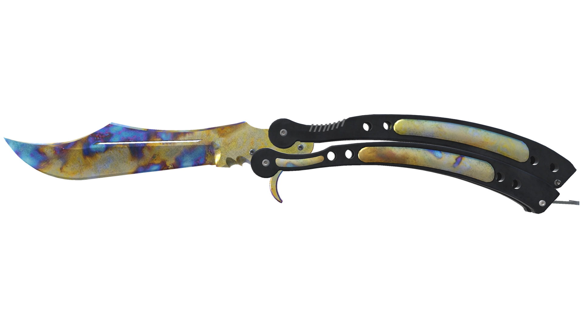 Case Hardened image
