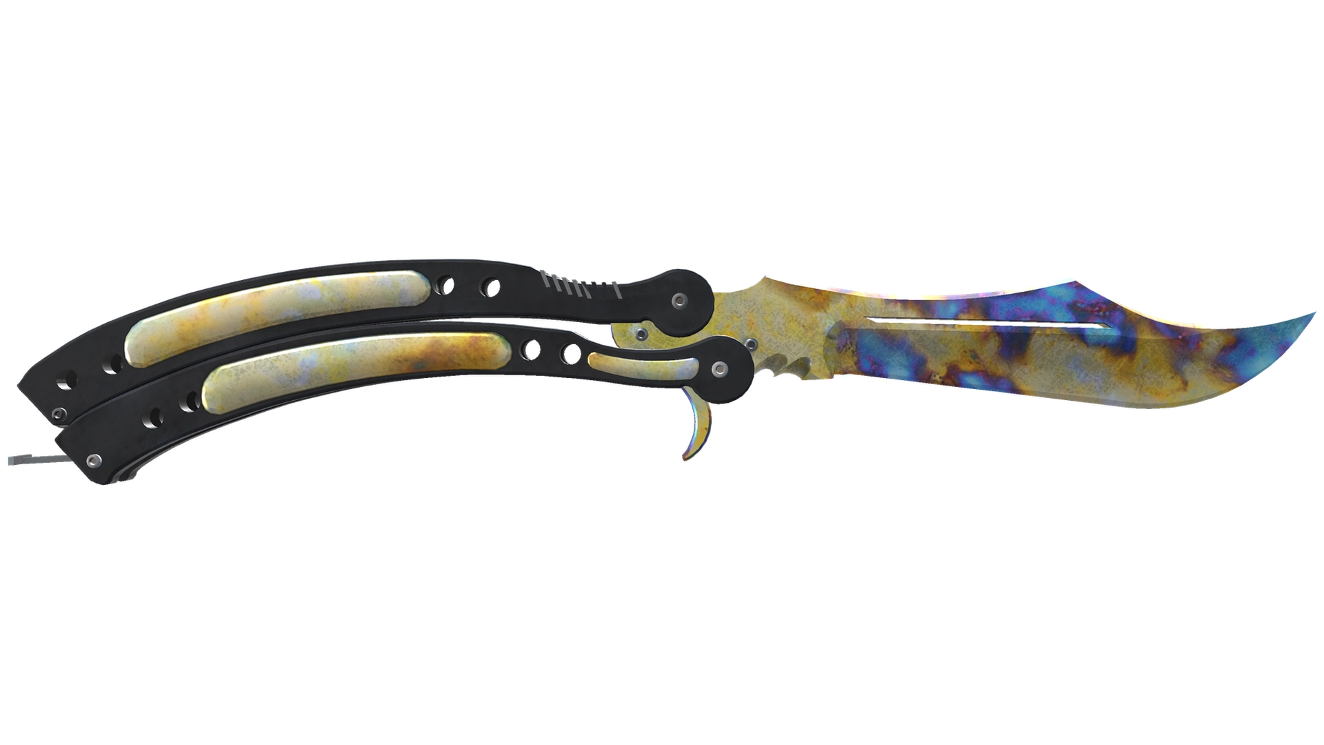 Case Hardened image