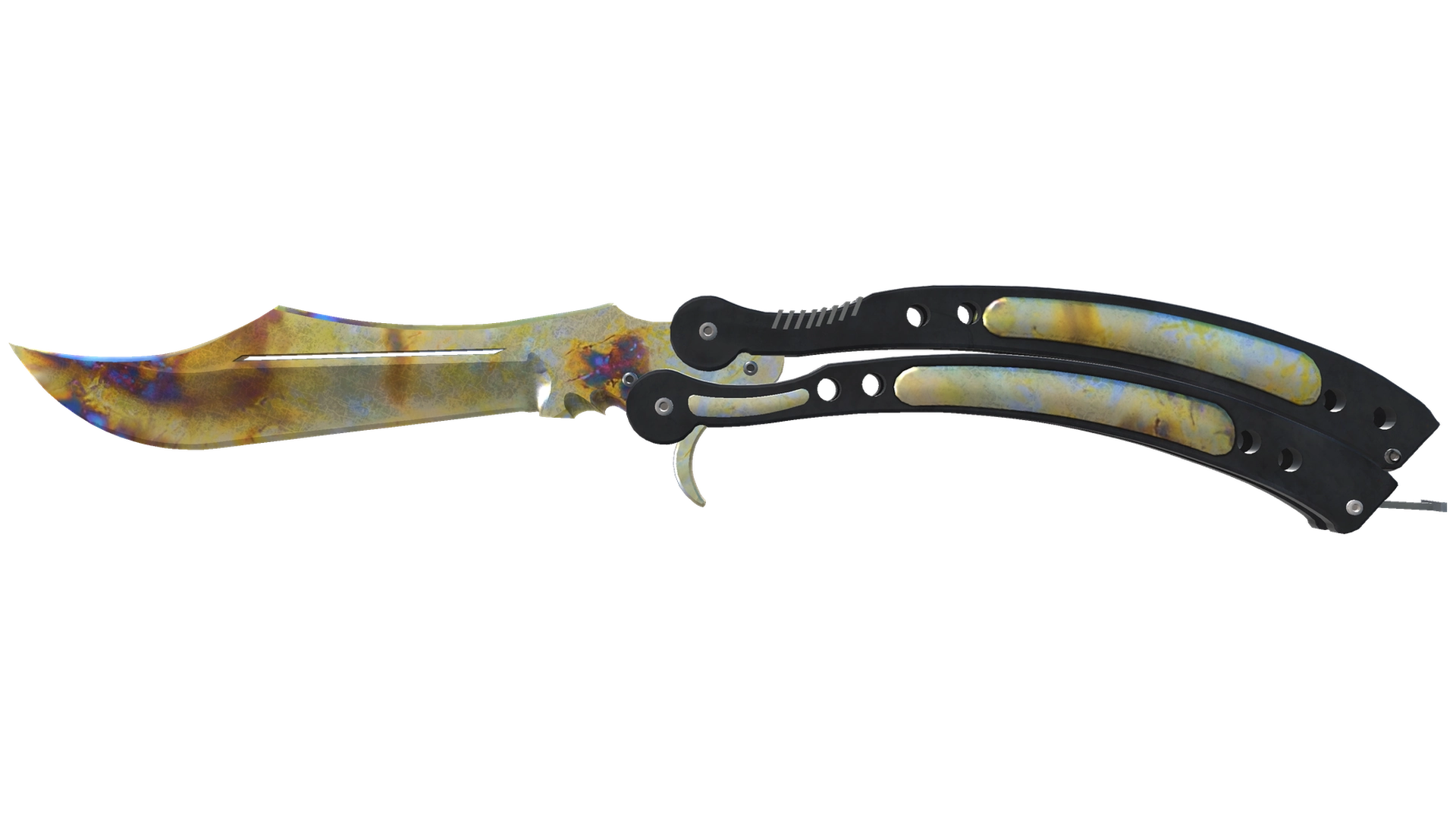 Case Hardened image