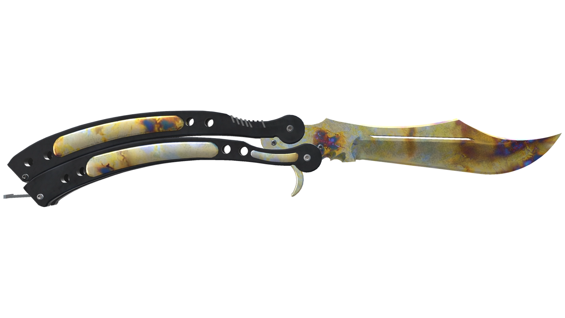 Case Hardened image