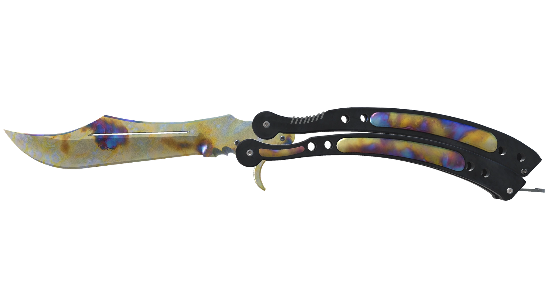 Case Hardened image