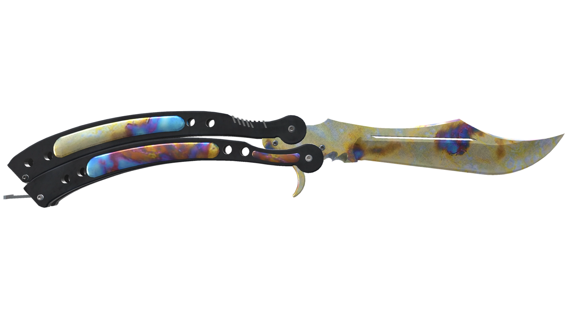 Case Hardened image