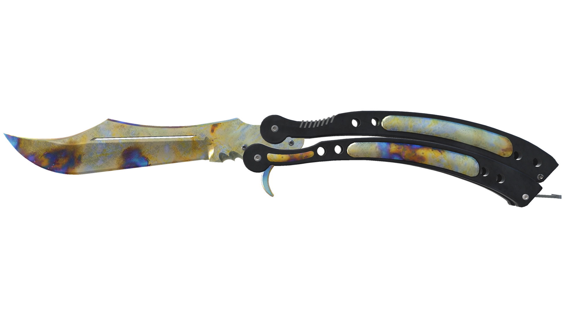Case Hardened image