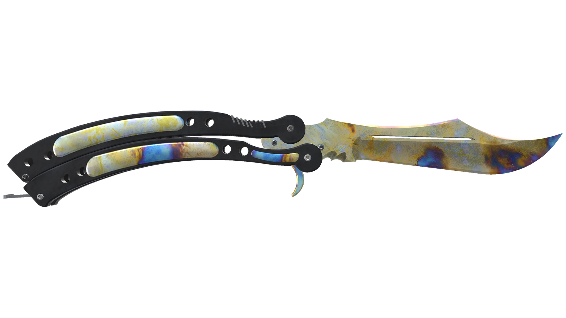 Case Hardened image