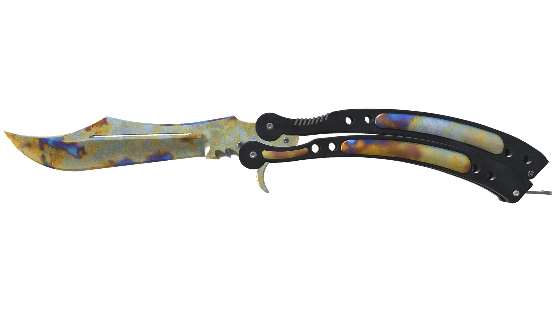 Case Hardened image