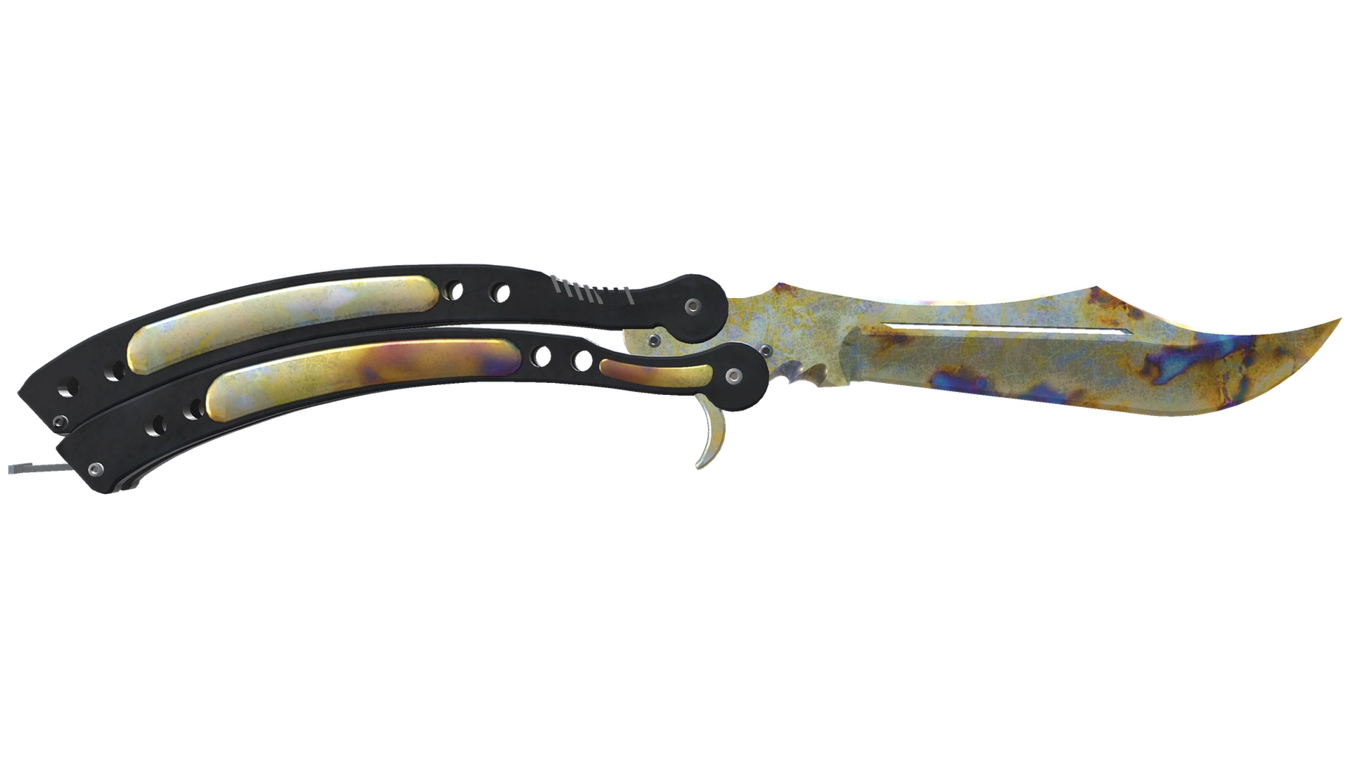 Case Hardened image