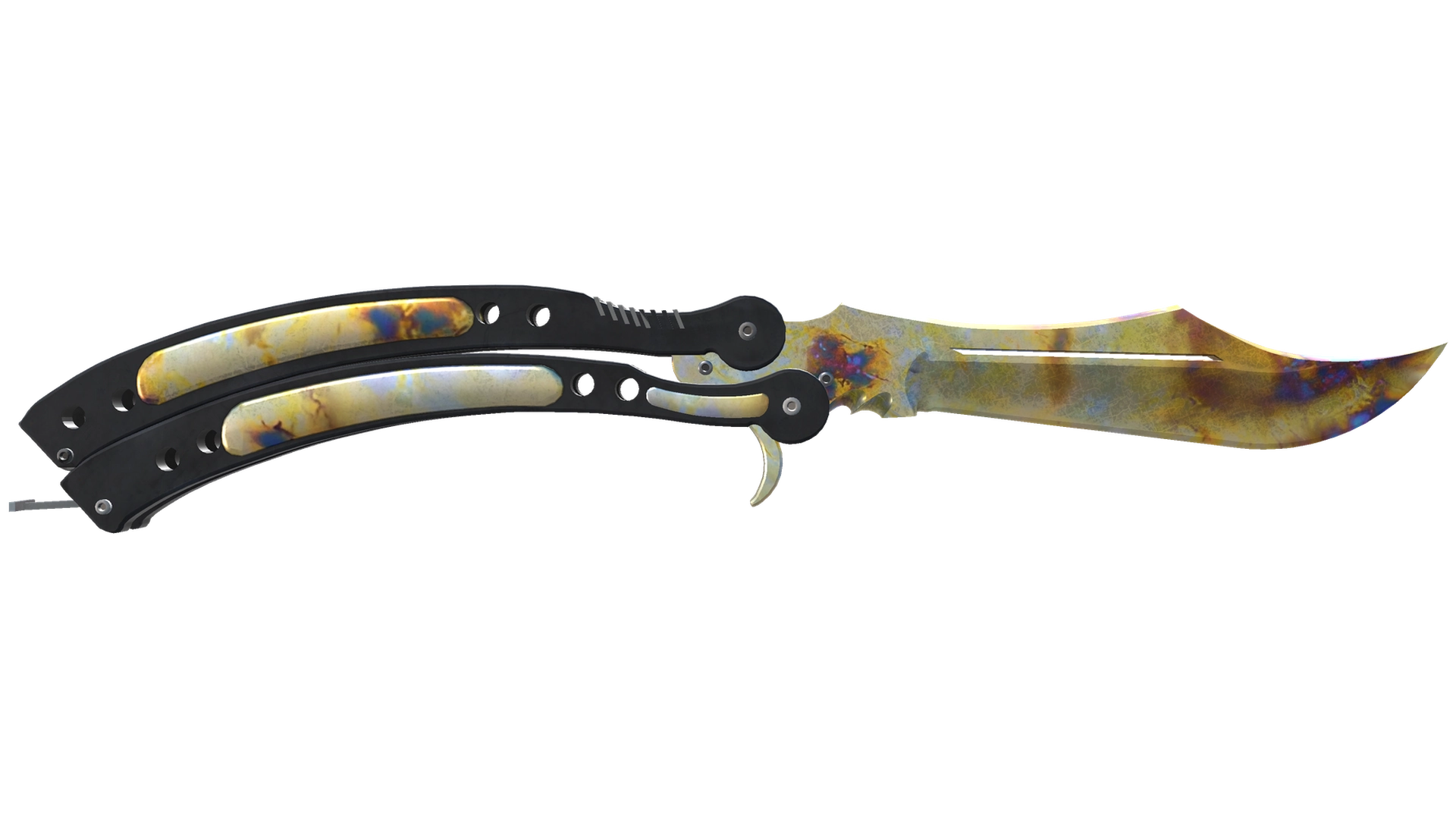 Case Hardened image