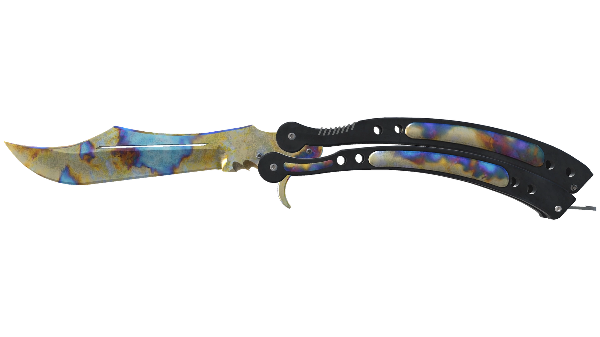 Case Hardened image