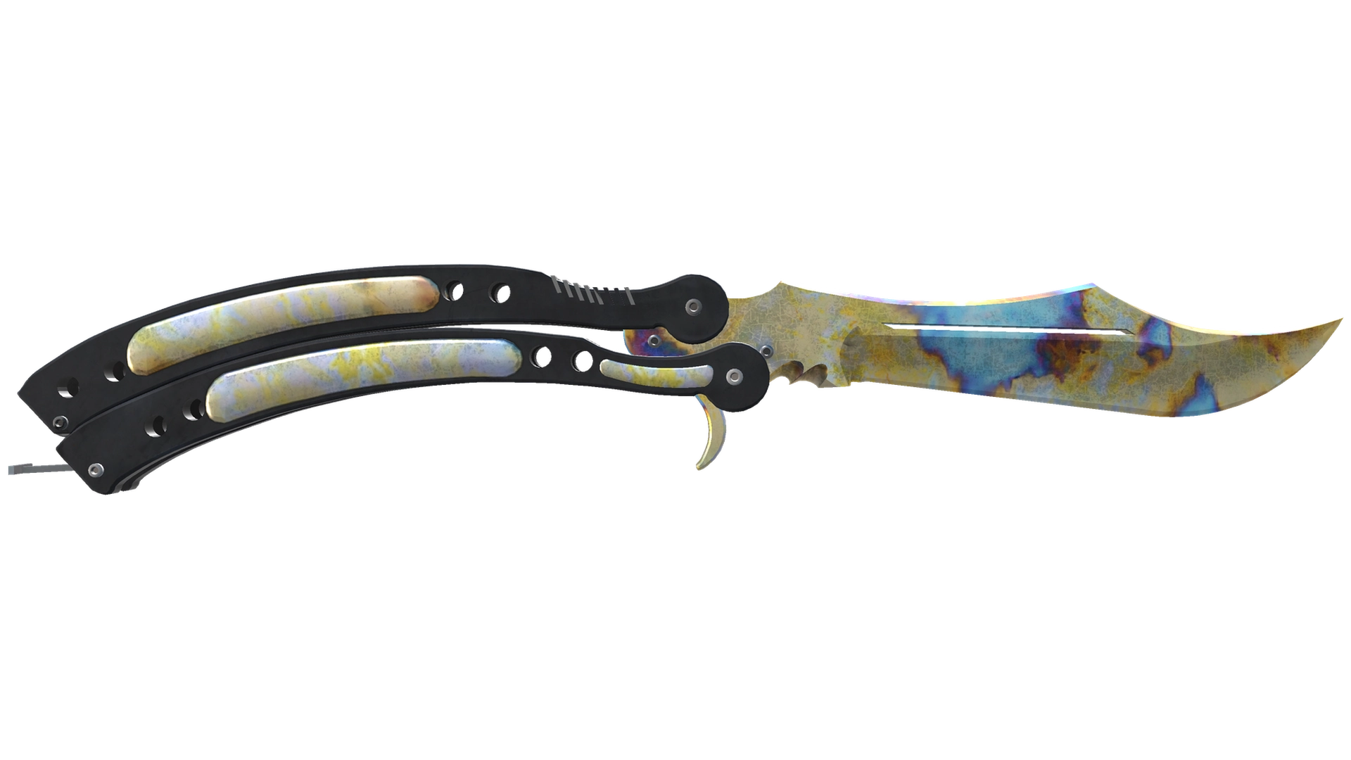 Case Hardened image