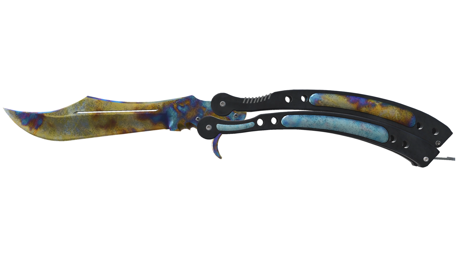 Case Hardened image