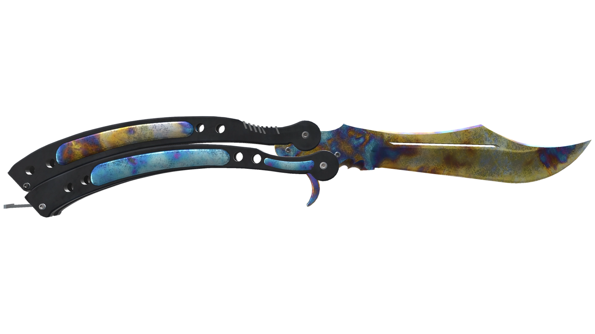 Case Hardened image