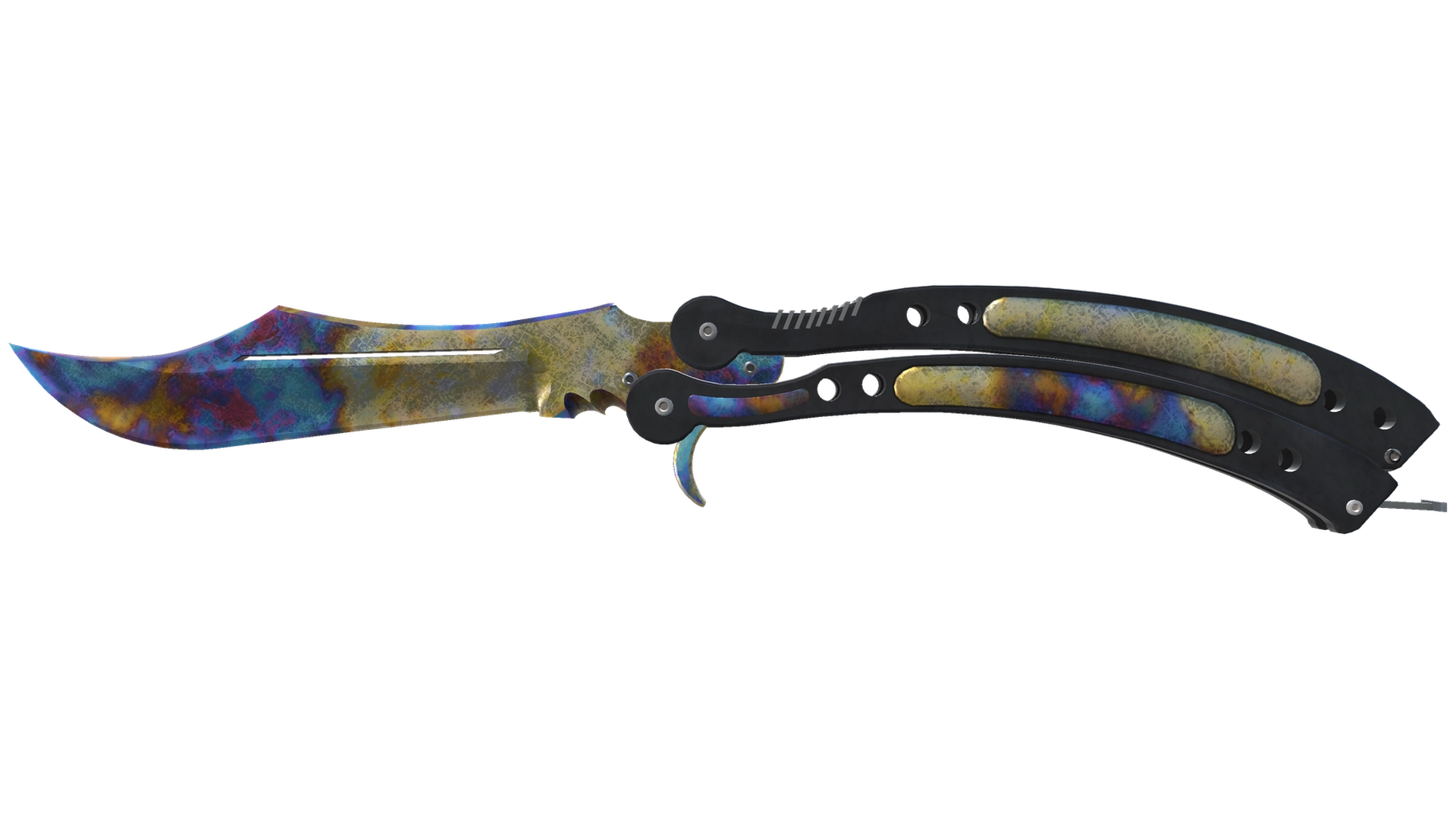 Case Hardened image