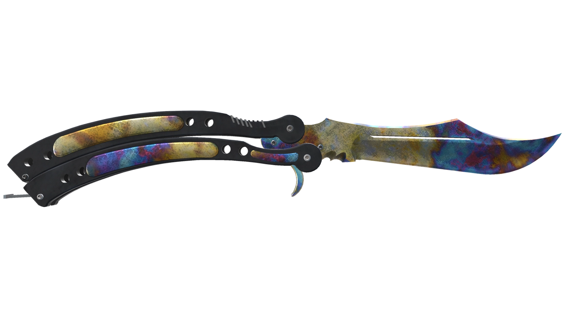 Case Hardened image