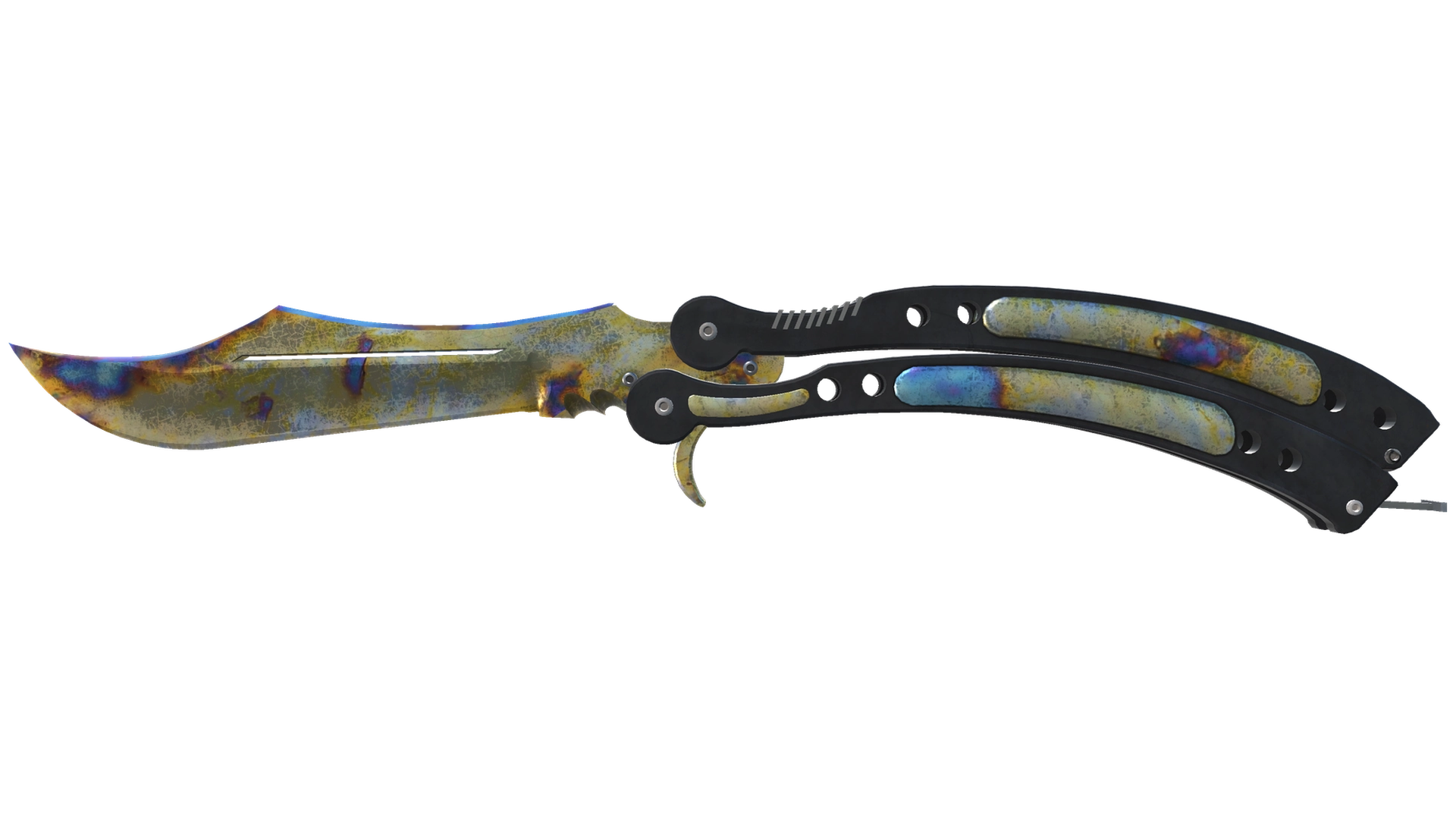 Case Hardened image