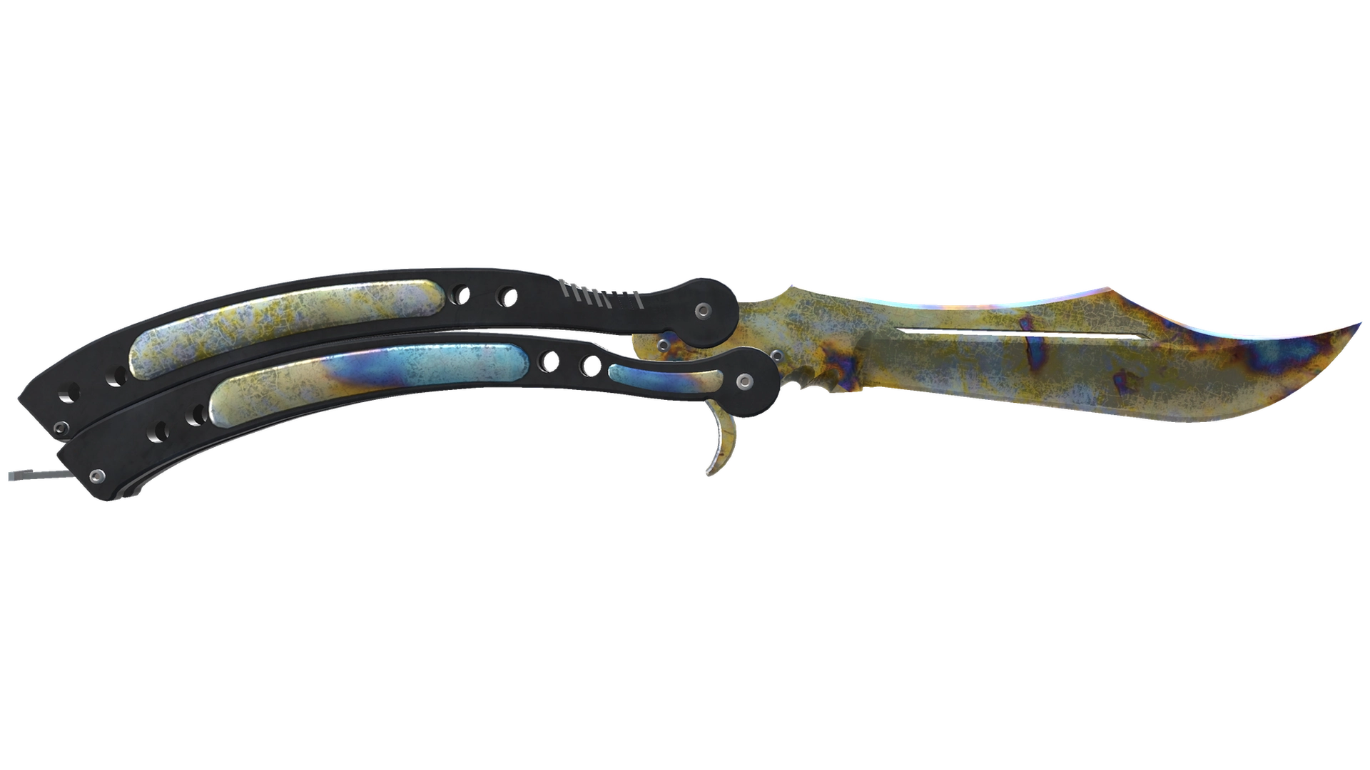 Case Hardened image