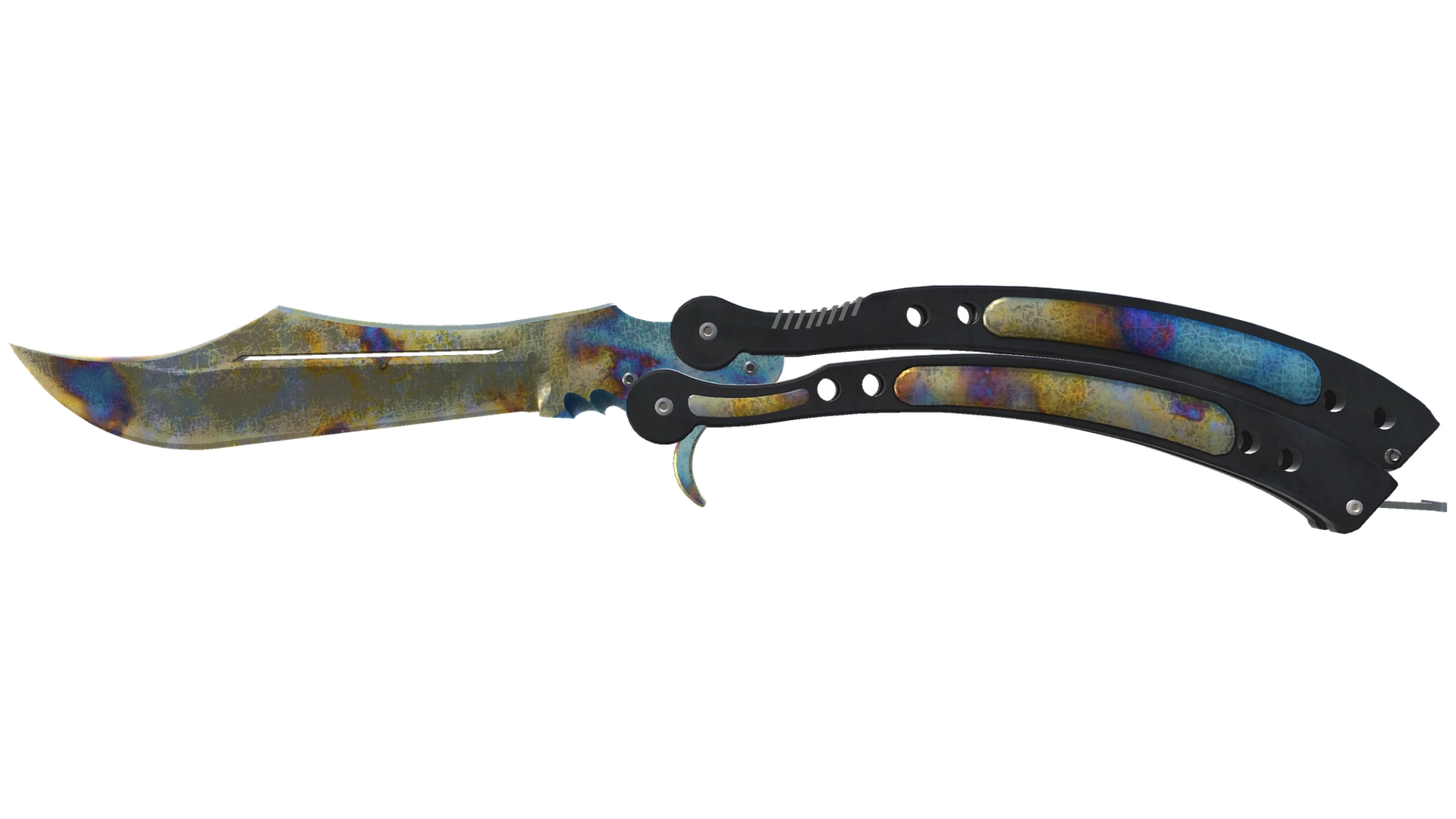 Case Hardened image