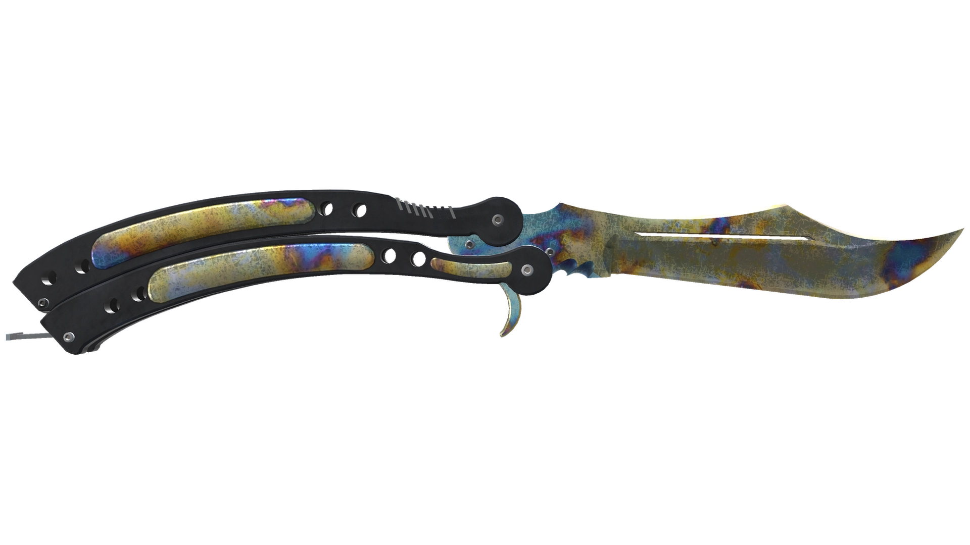 Case Hardened image