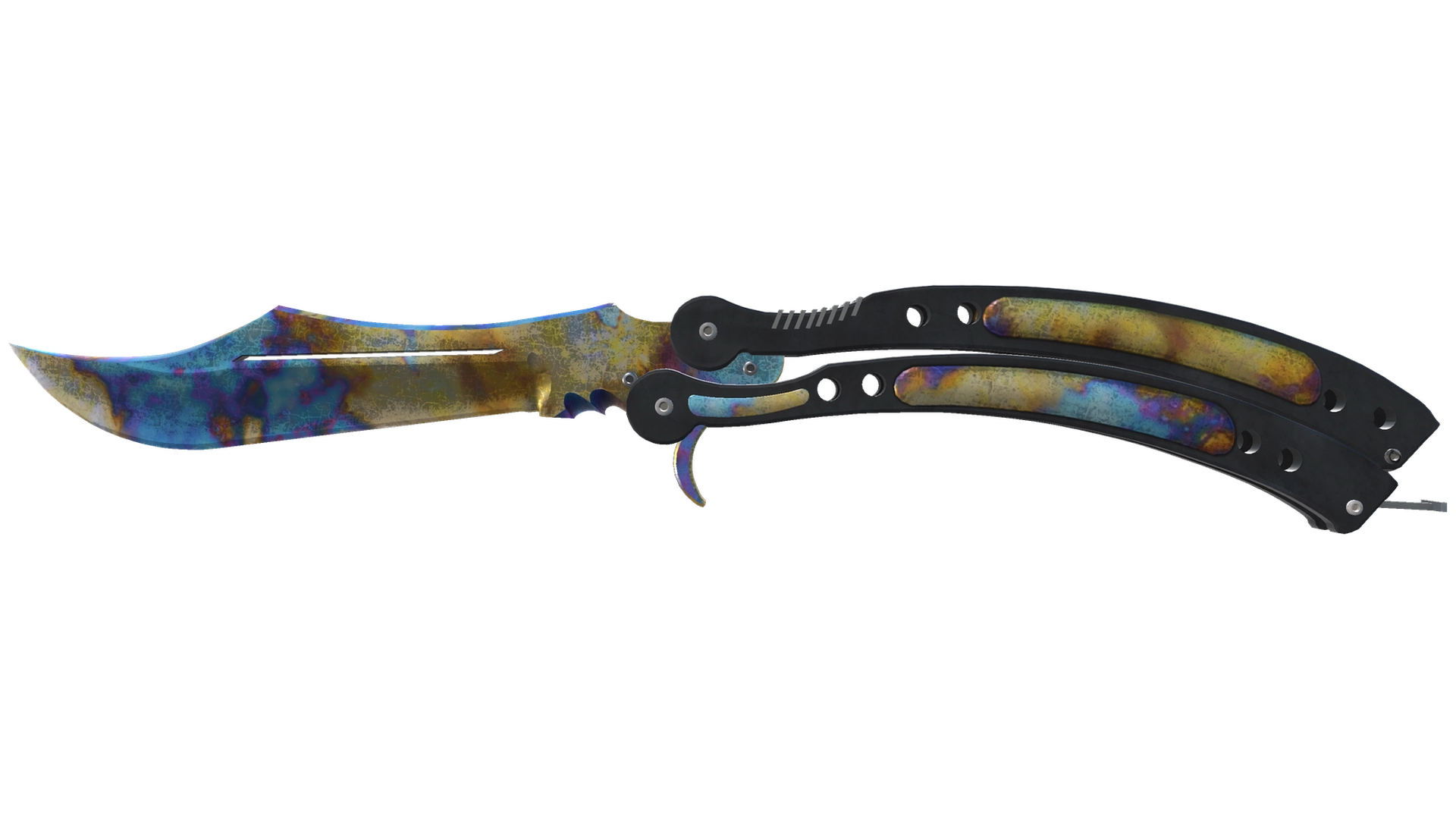 Case Hardened image