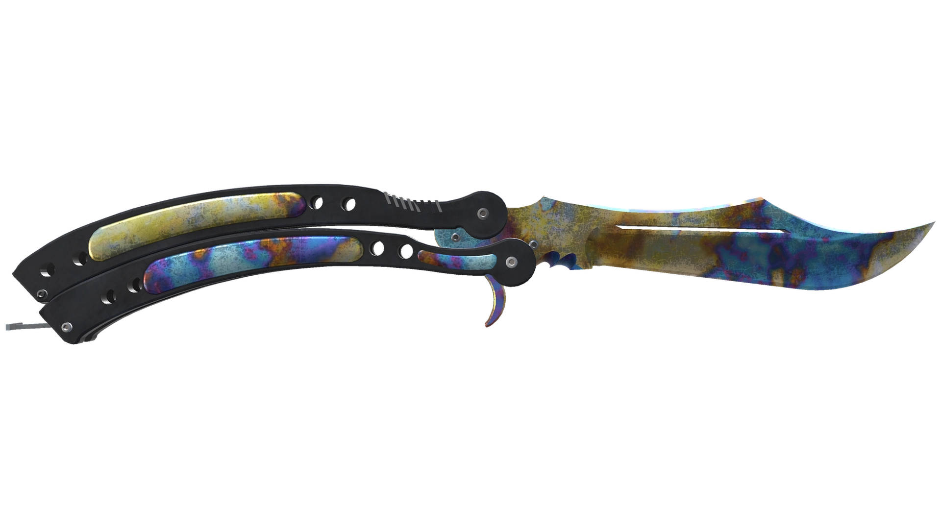 Case Hardened image